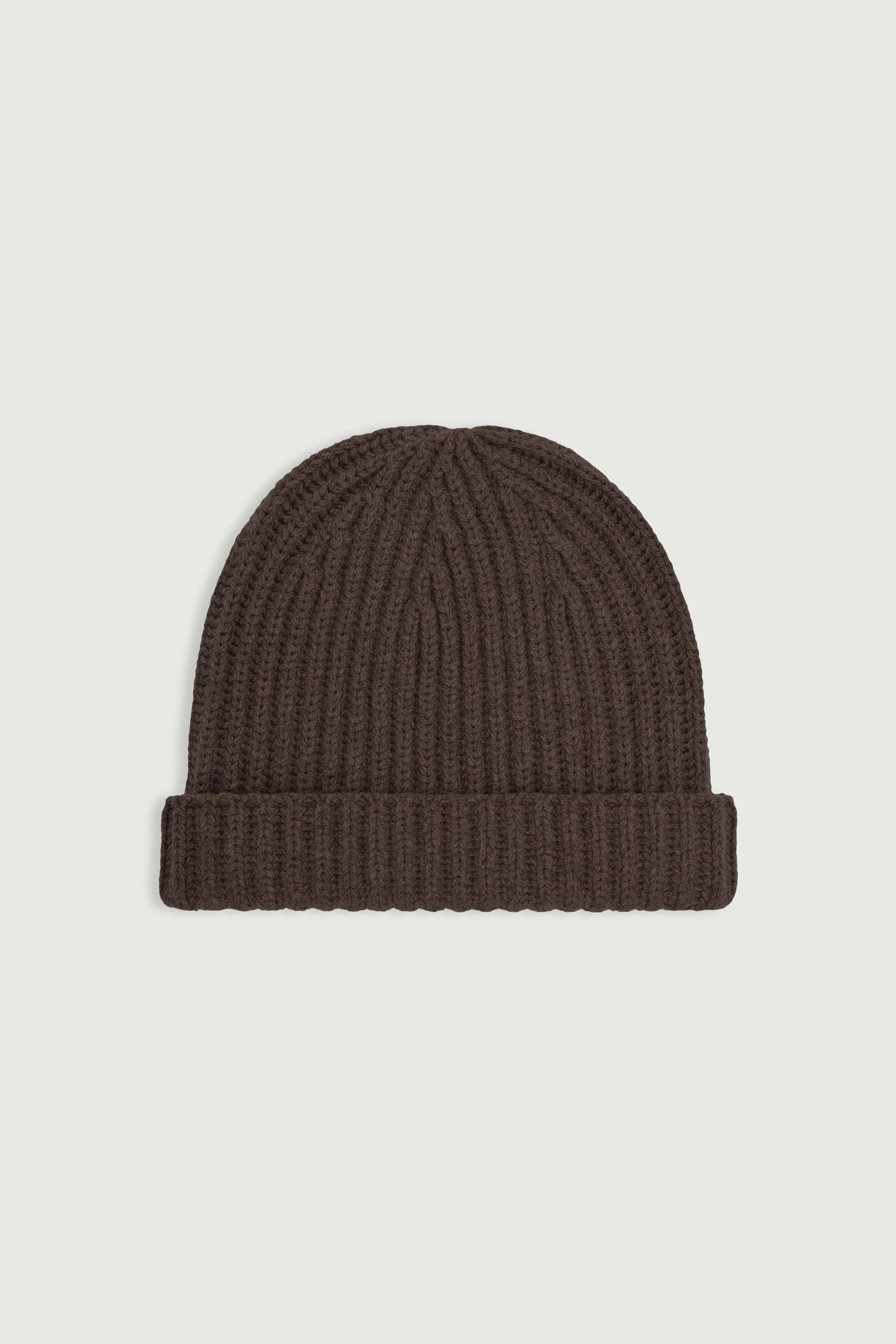 Beanie GILLES Chocolate