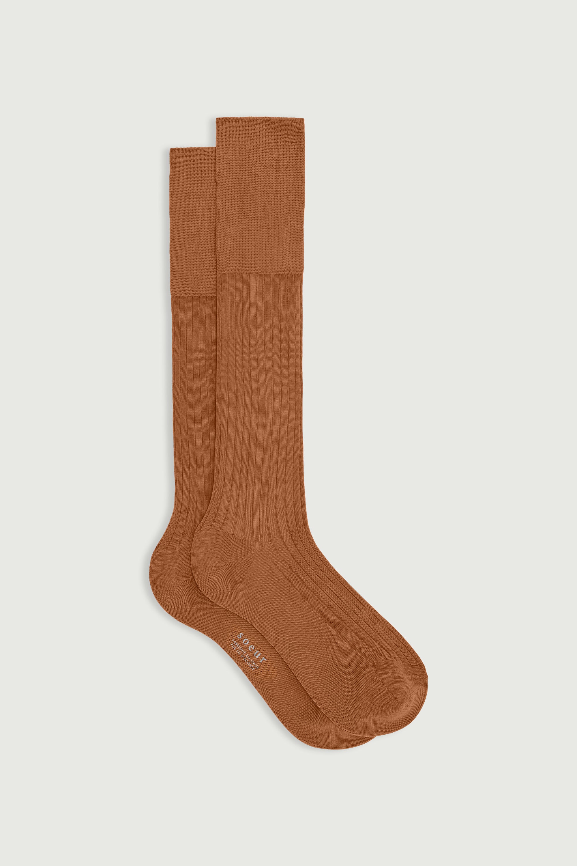 Socks WALK Hazelnut