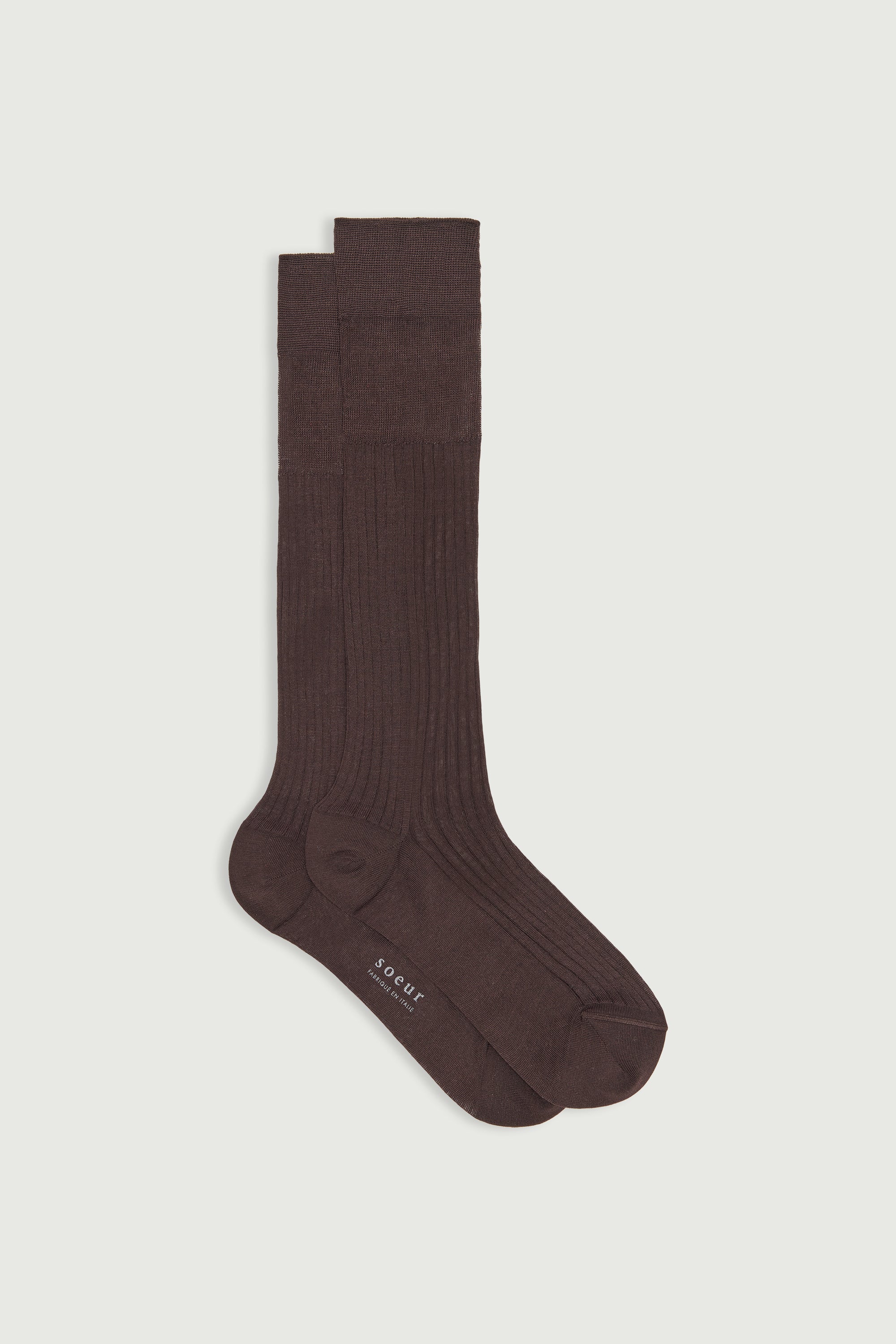 Socks BACH Brown
