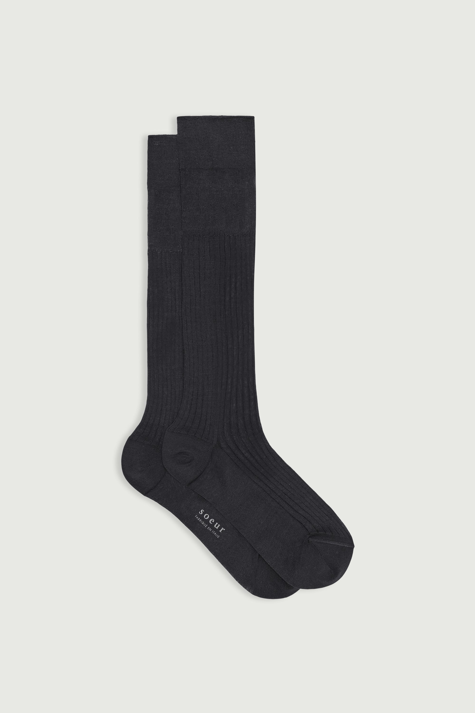 Socks BACH Black