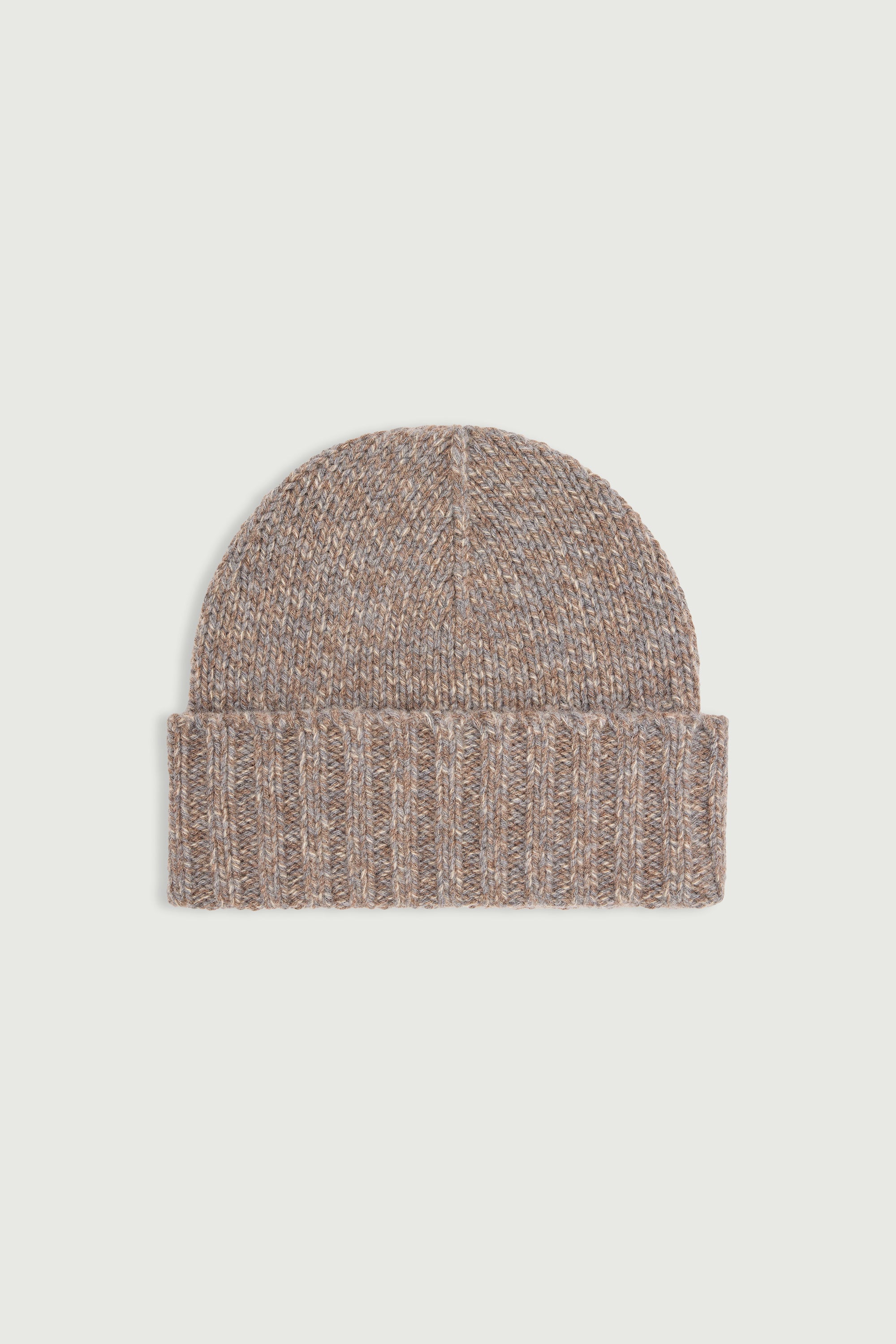 Beanie BLIZZARD Beige/Gray