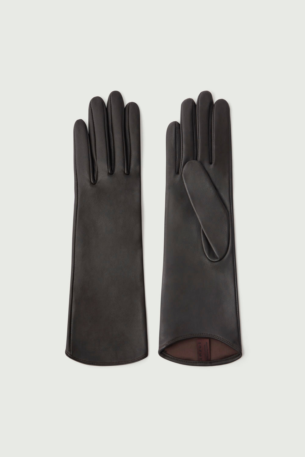 GANTS BELLEVILLE MARRON