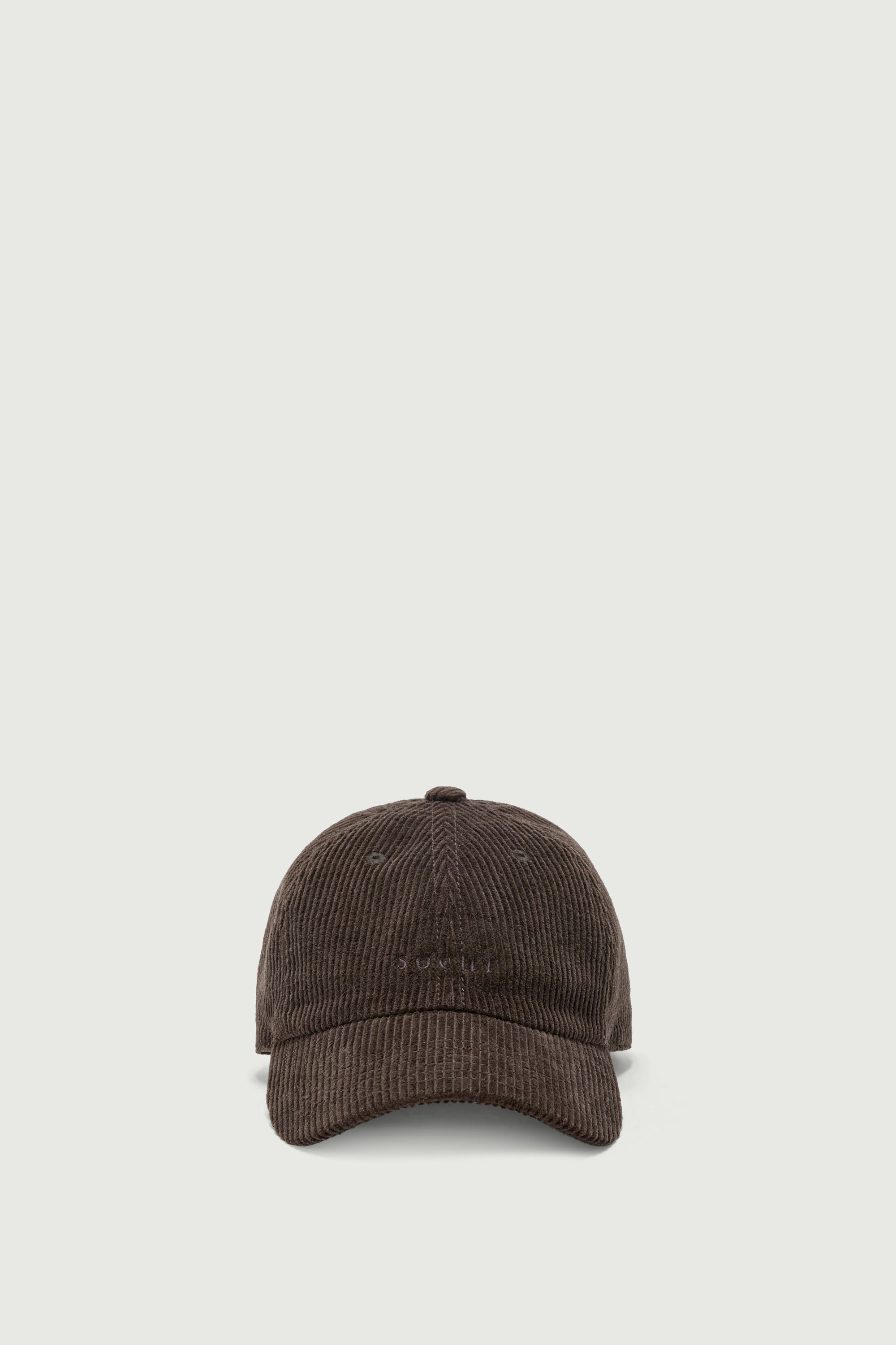 Cap HECTOR Dark Brown