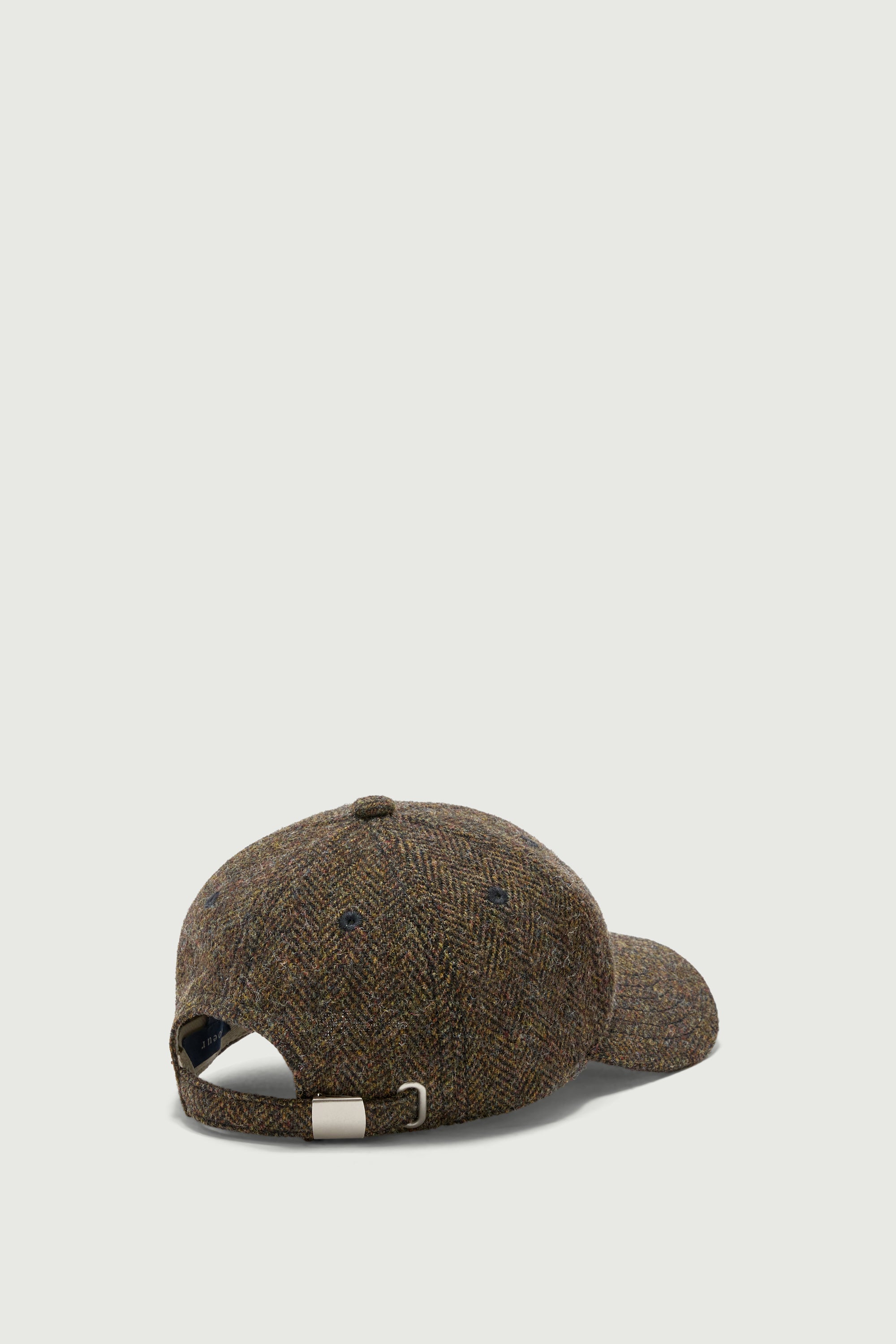 Cap SERENA Brown/Navy