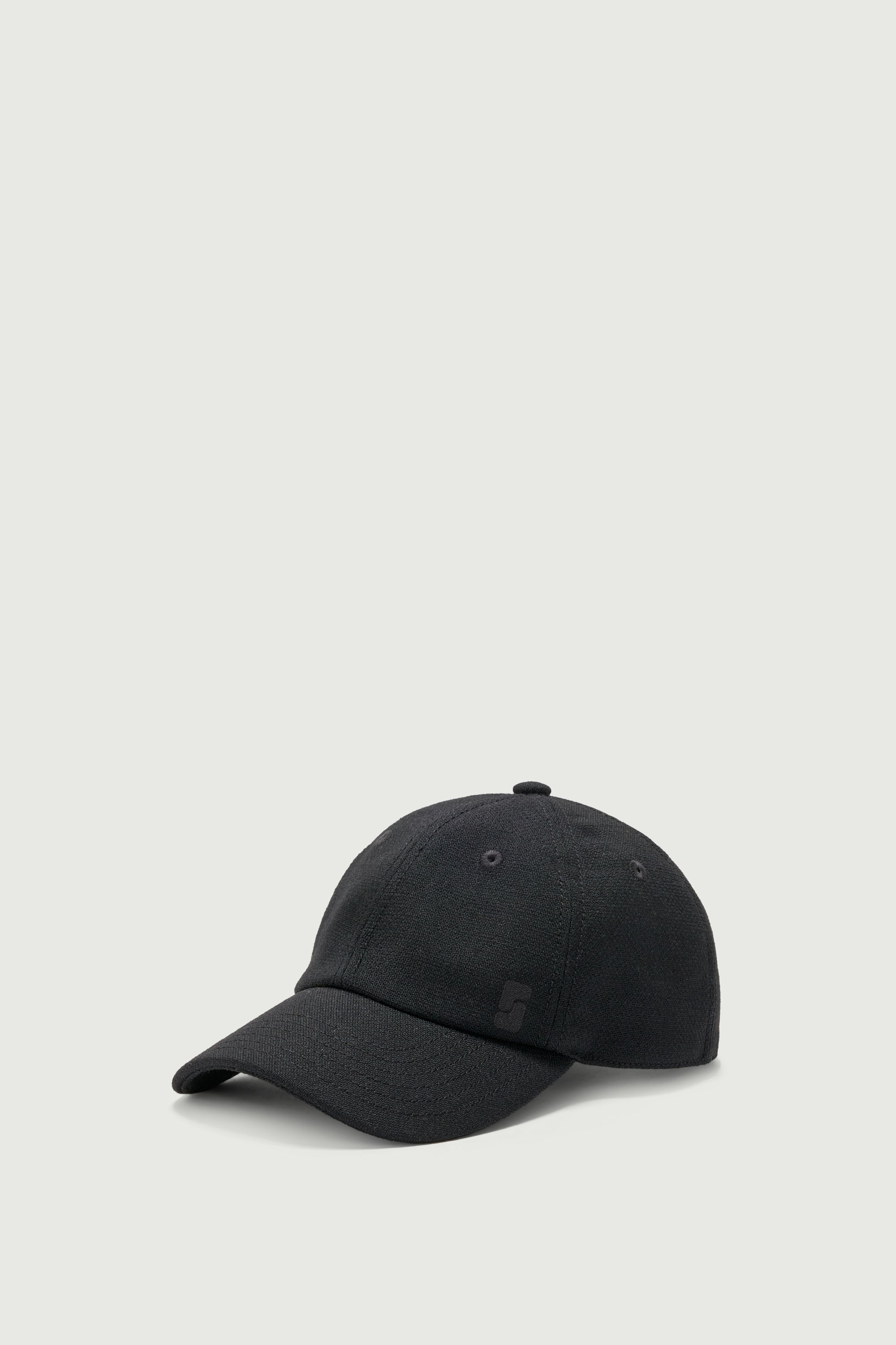 Cap SERENA Black