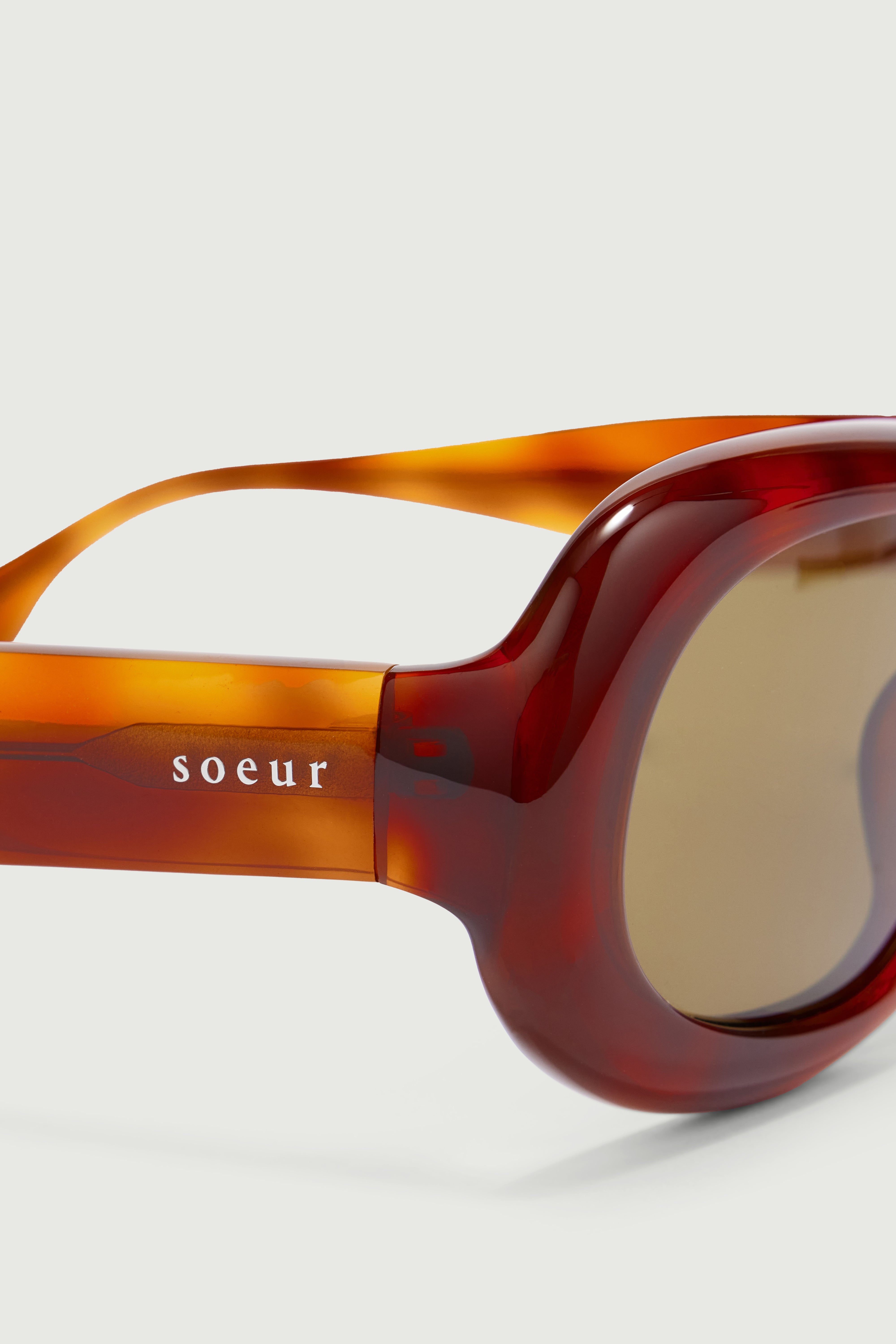 Sunglasses LEE Tortoiseshell