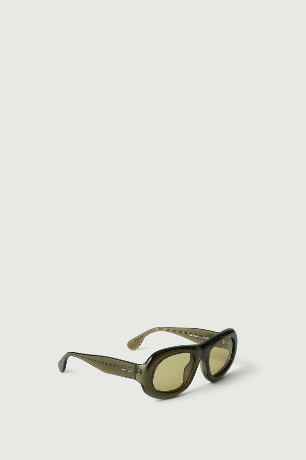 Lunettes de soleil Lee - Gris anthracite - Femme