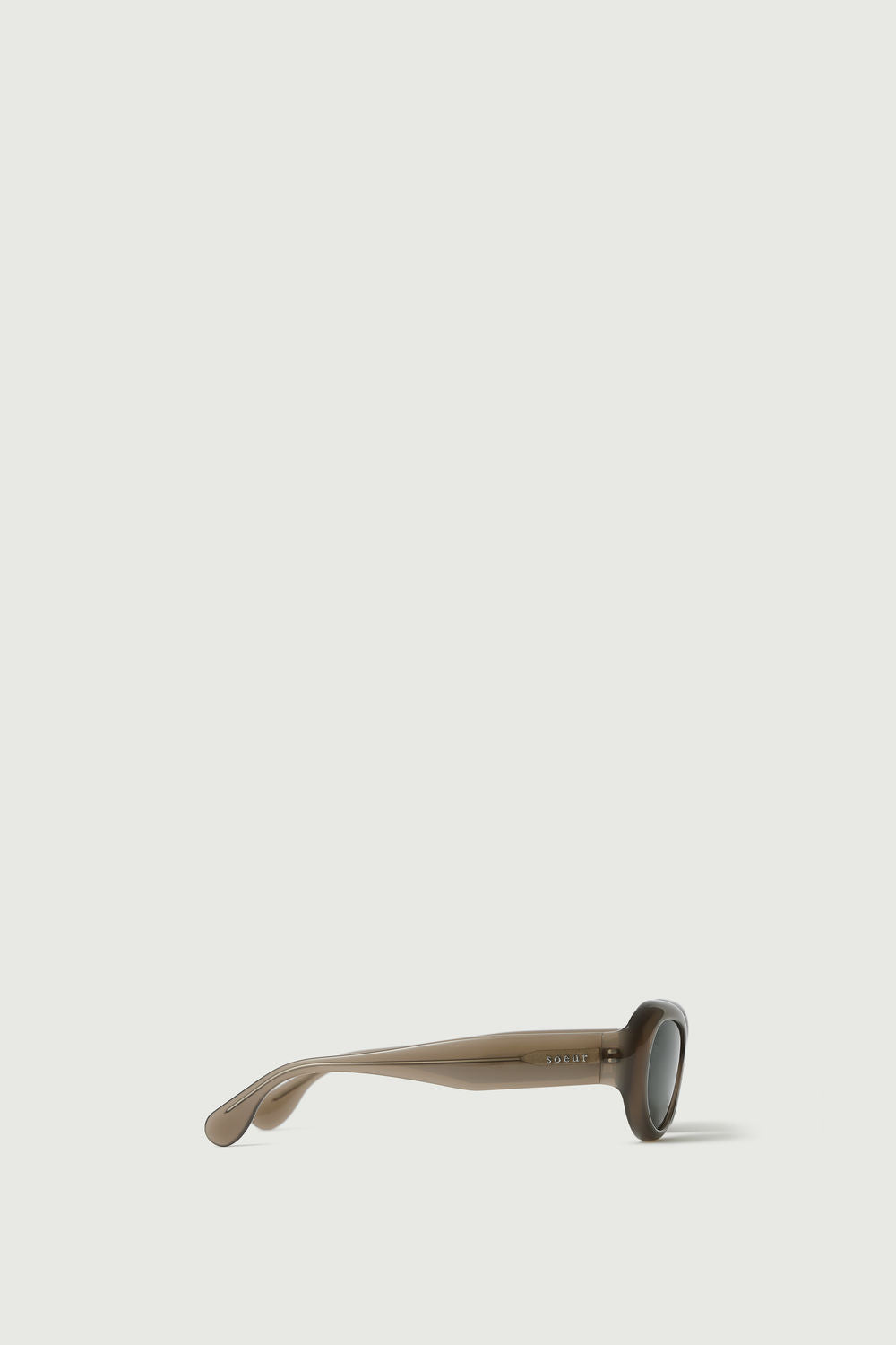 Lunettes de soleil Jean - Taupe - Femme