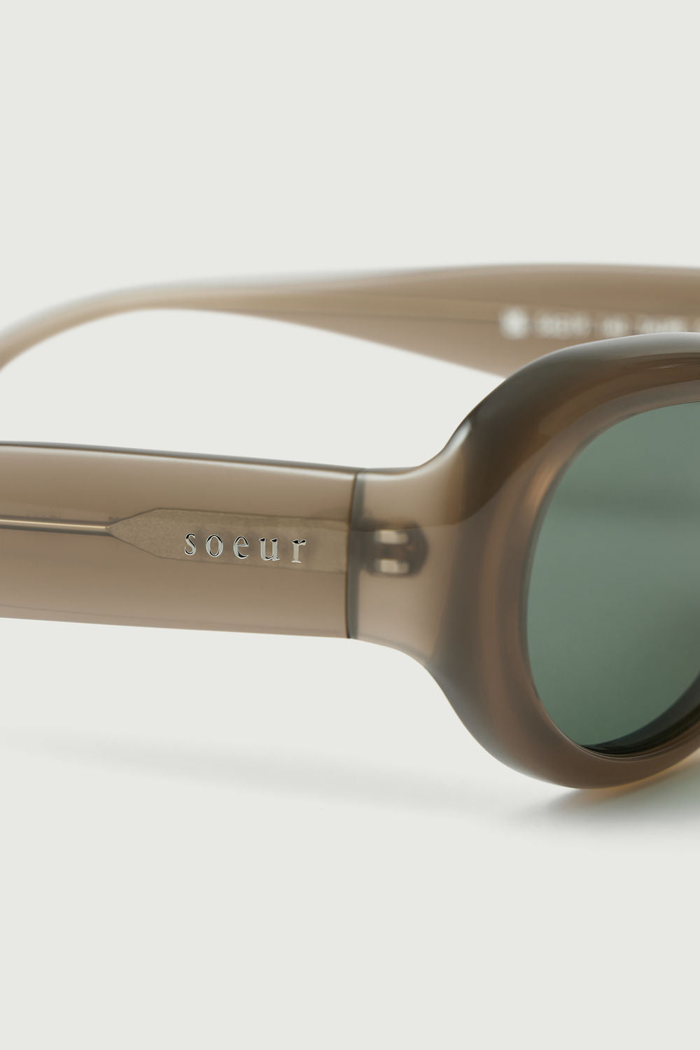 Sunglasses JEAN  TAUPE