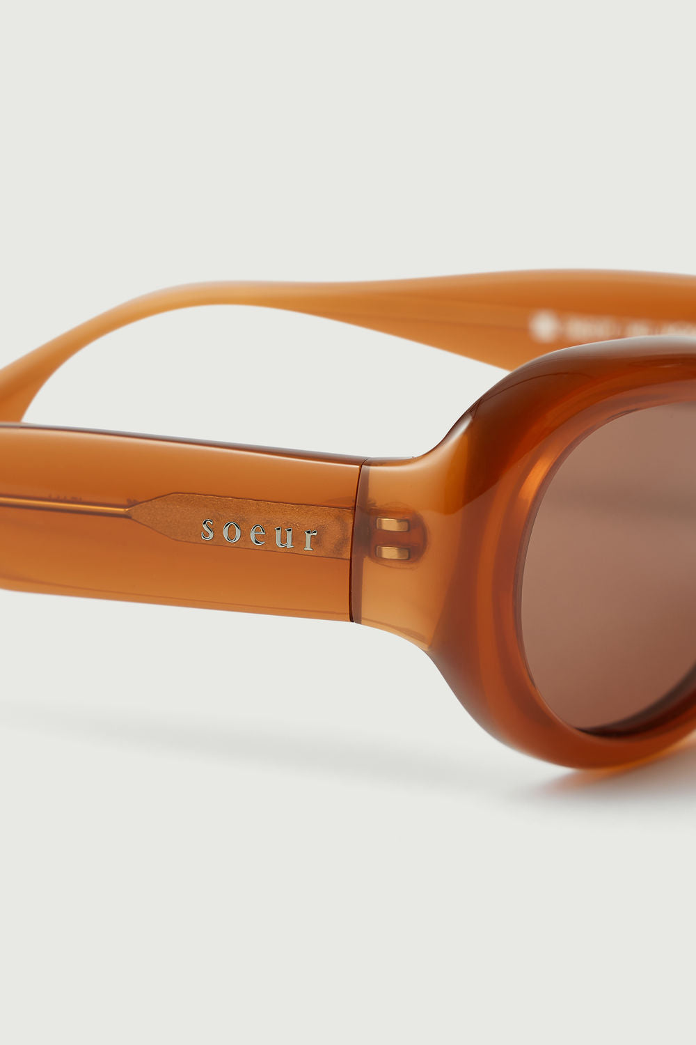 Sunglasses JEAN Caramel