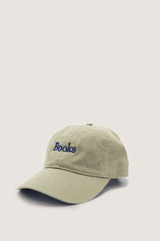 BOOKS CAP