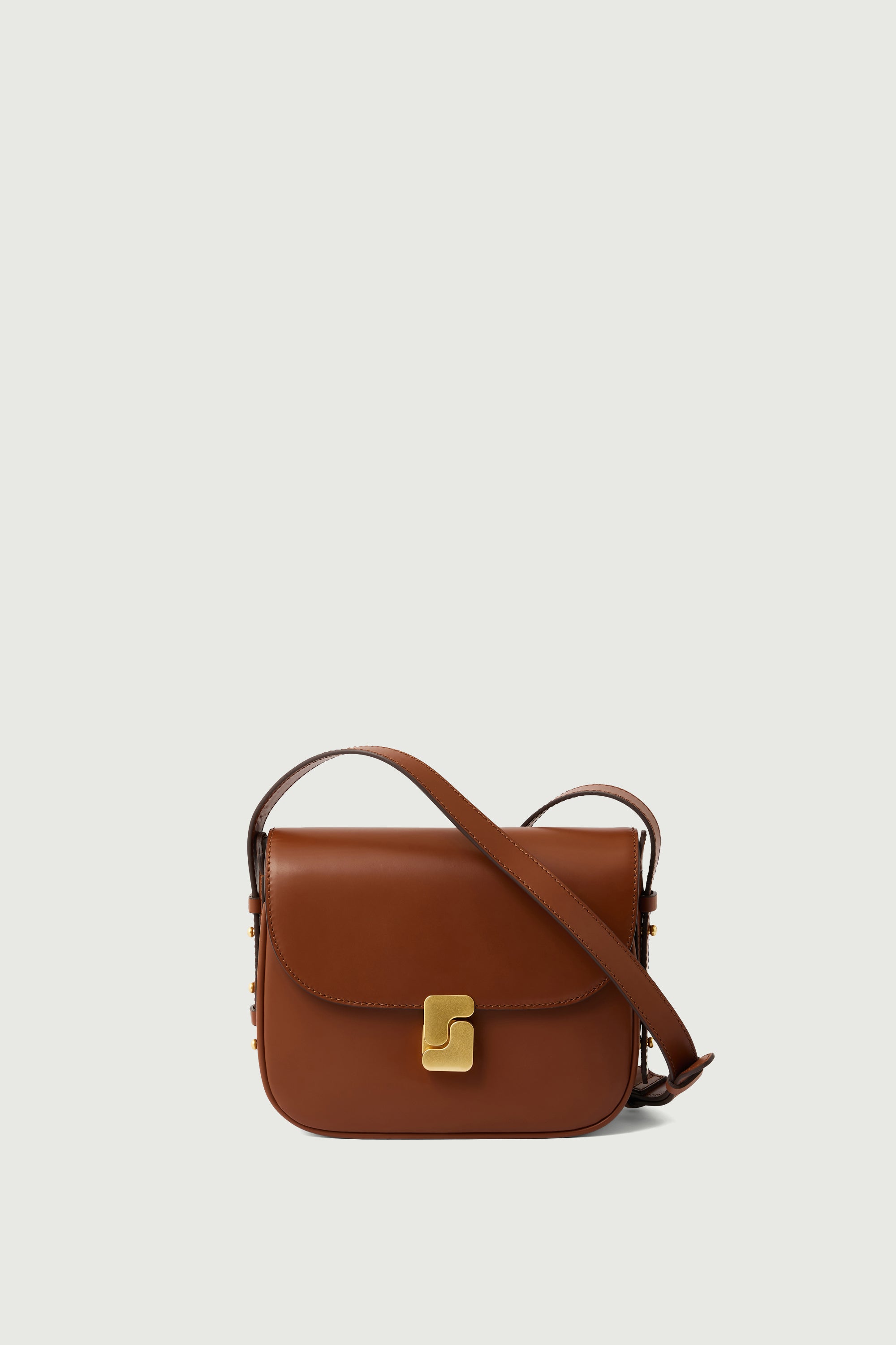 SAC BELLISSIMA MINI Haselnussbraun