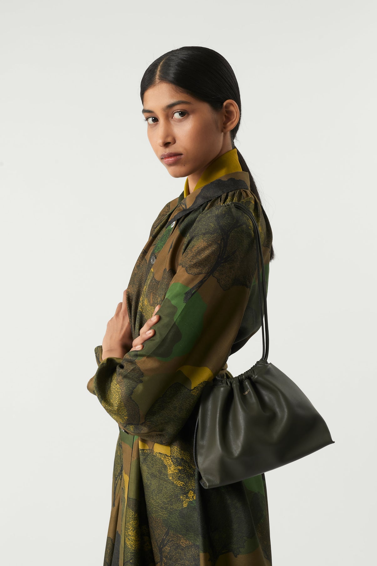 GREEN SAVANE Dress vue 14