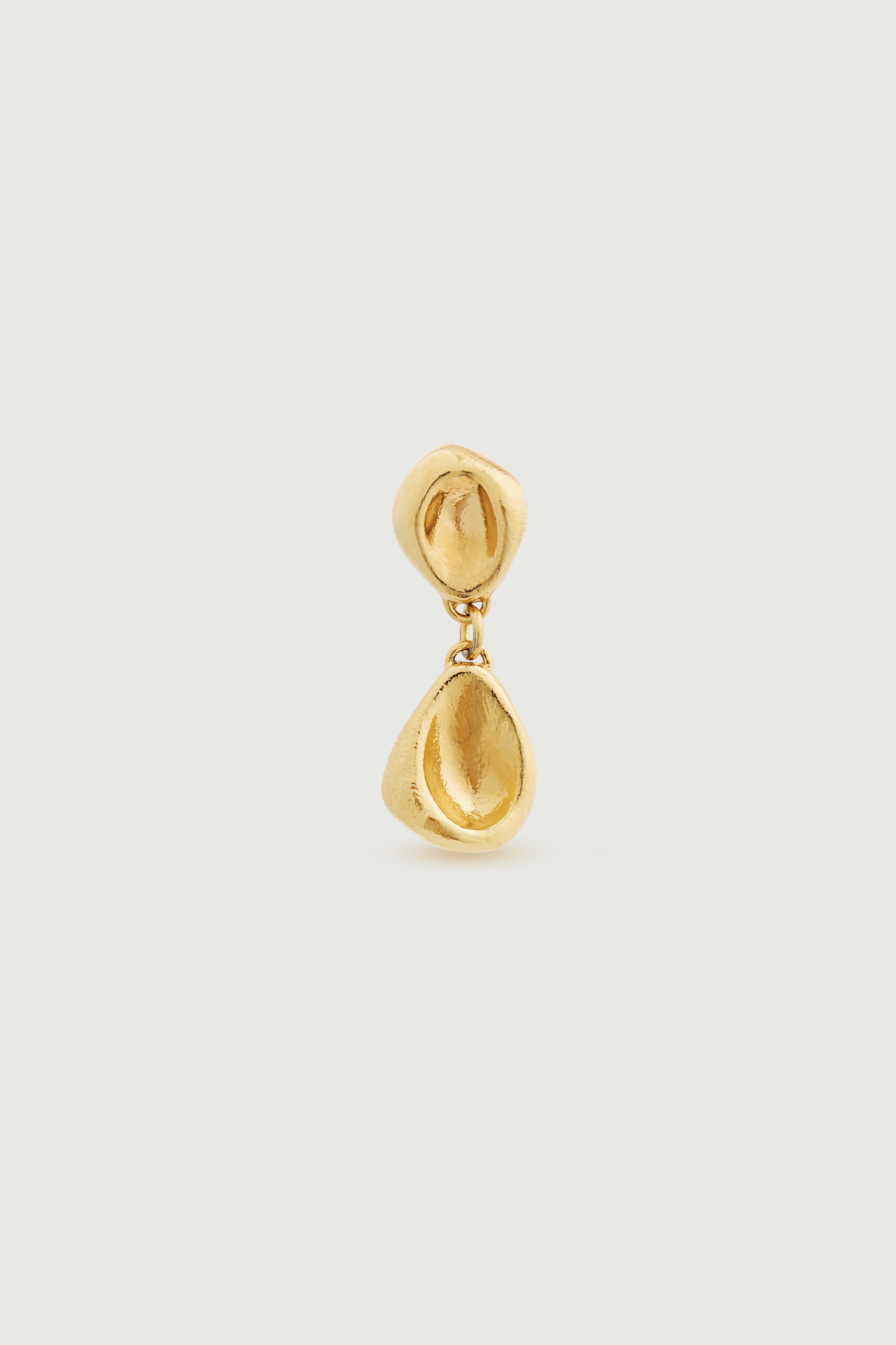 Earring DORMEUSE Gold-Tone
