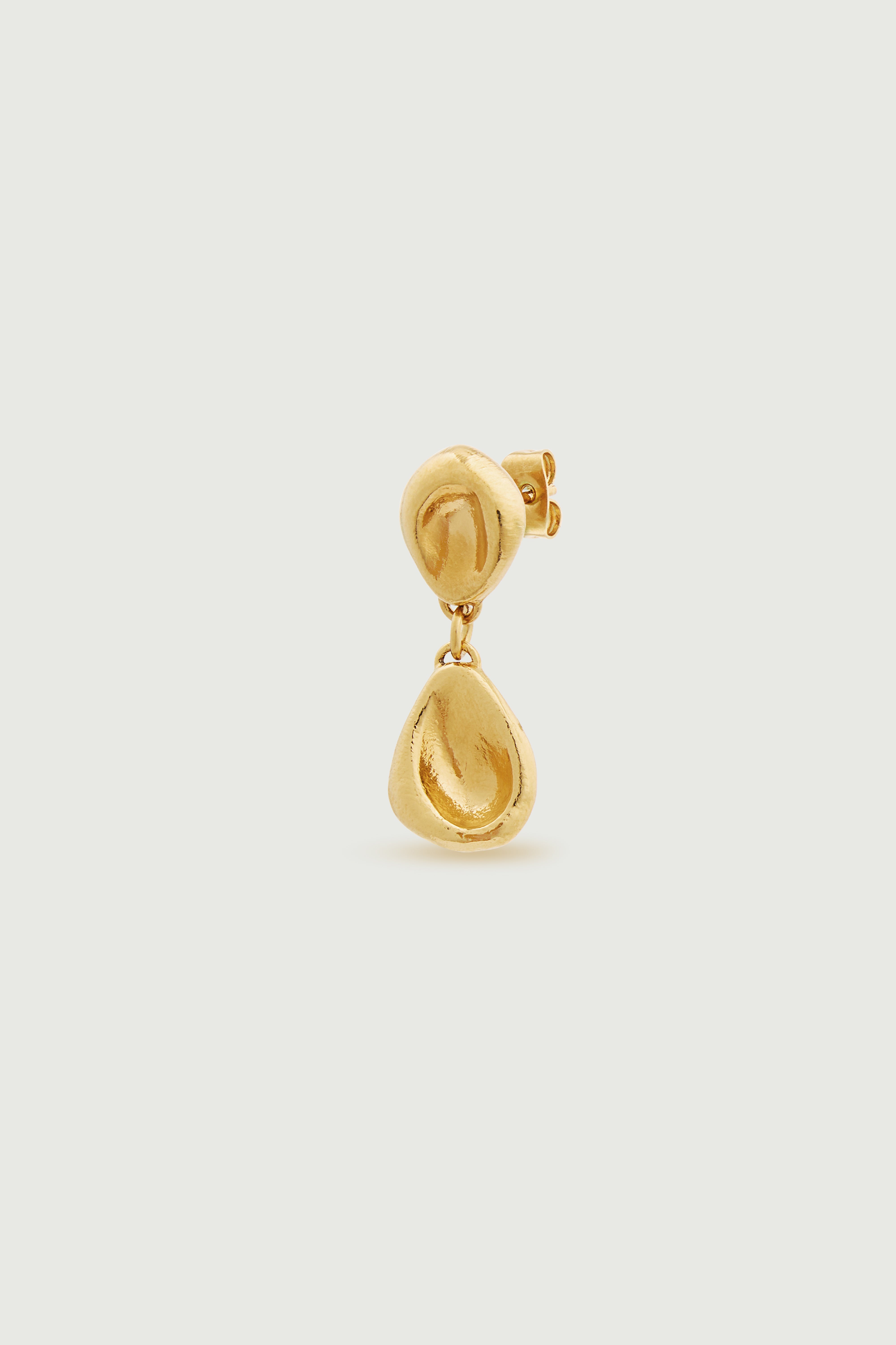 Earring DORMEUSE Gold-Tone