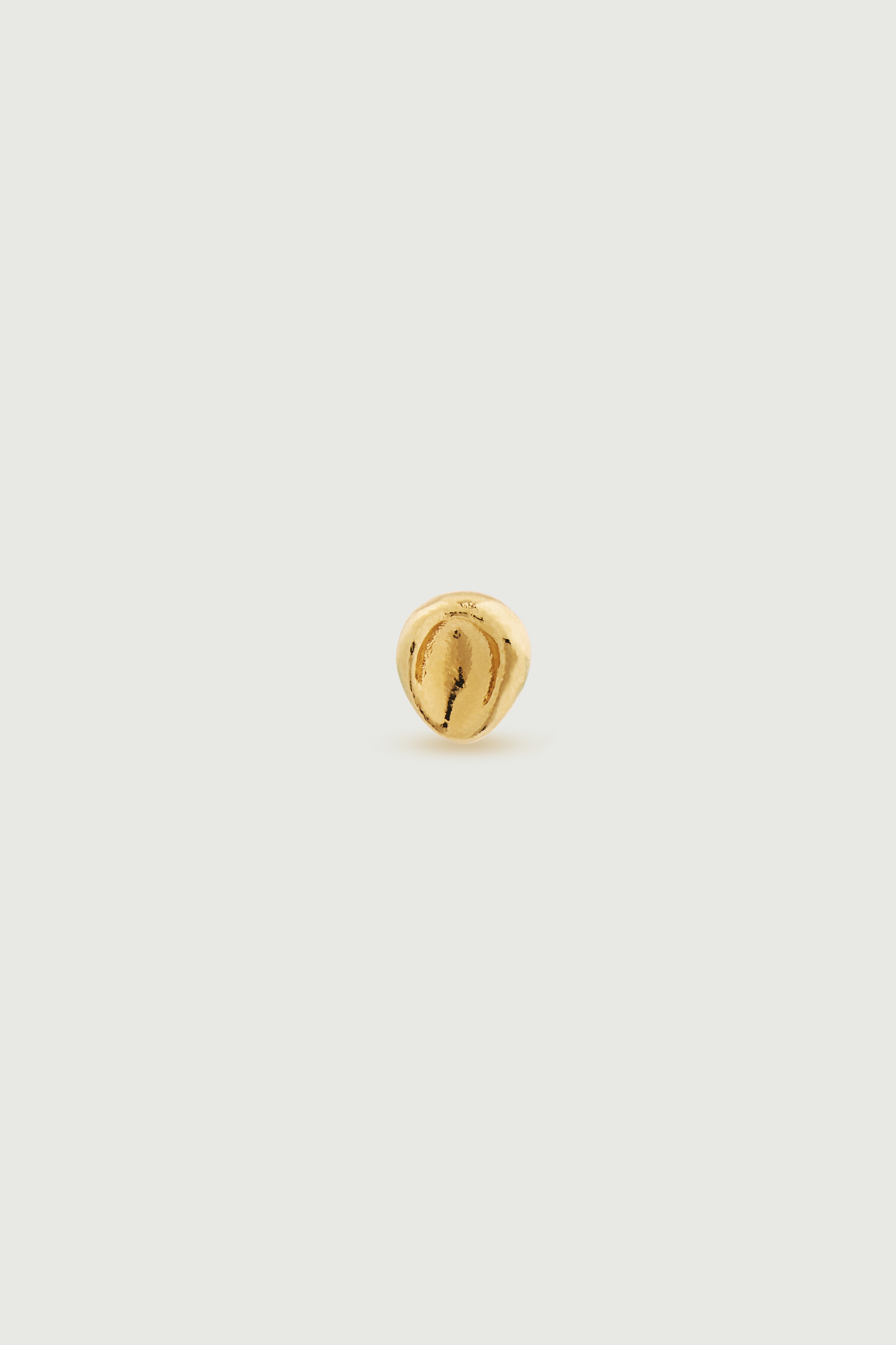 Earring Gold-Tone