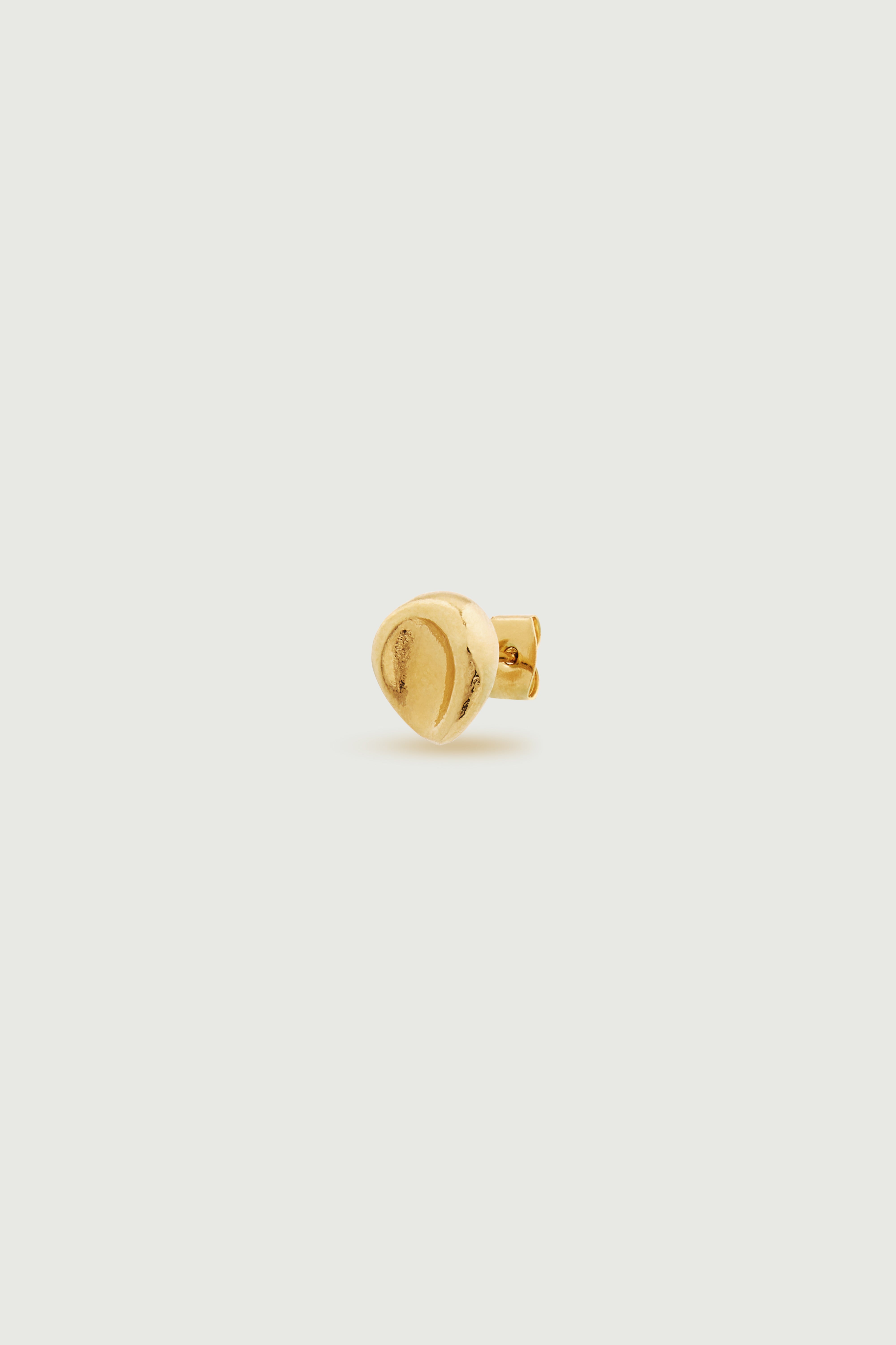 Earring Gold-Tone