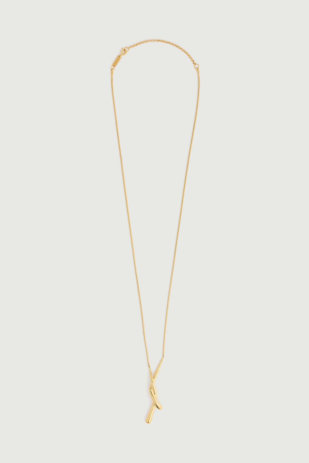 Necklace Gold-Tone