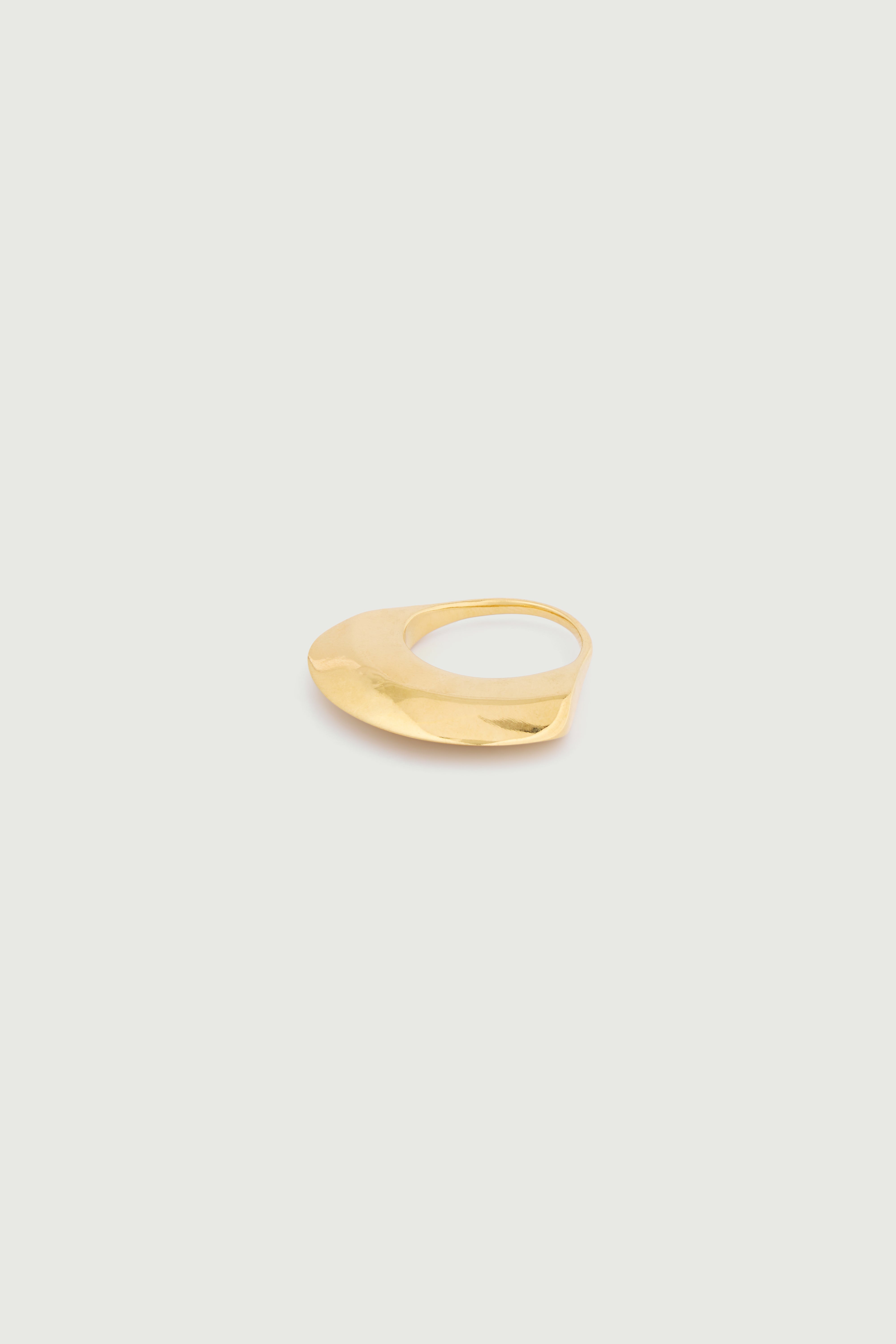 Ring Gold-Tone