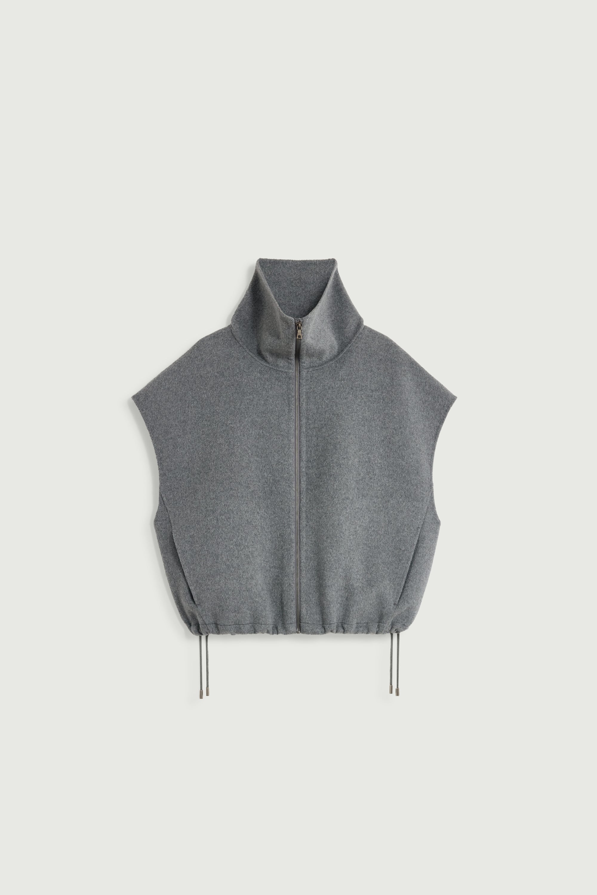 Jacket JUNO Light Gray
