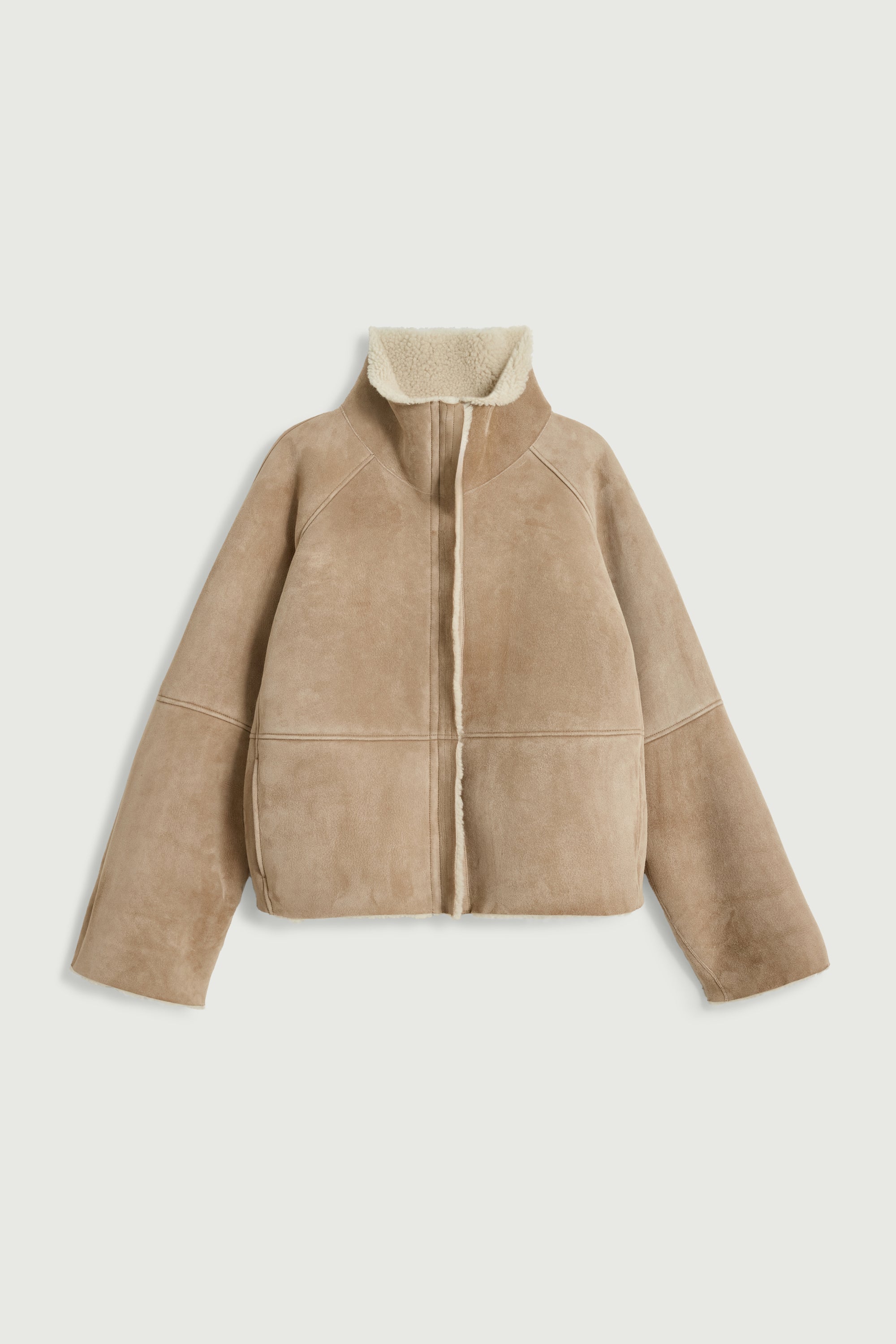 Coat KLEBER Beige