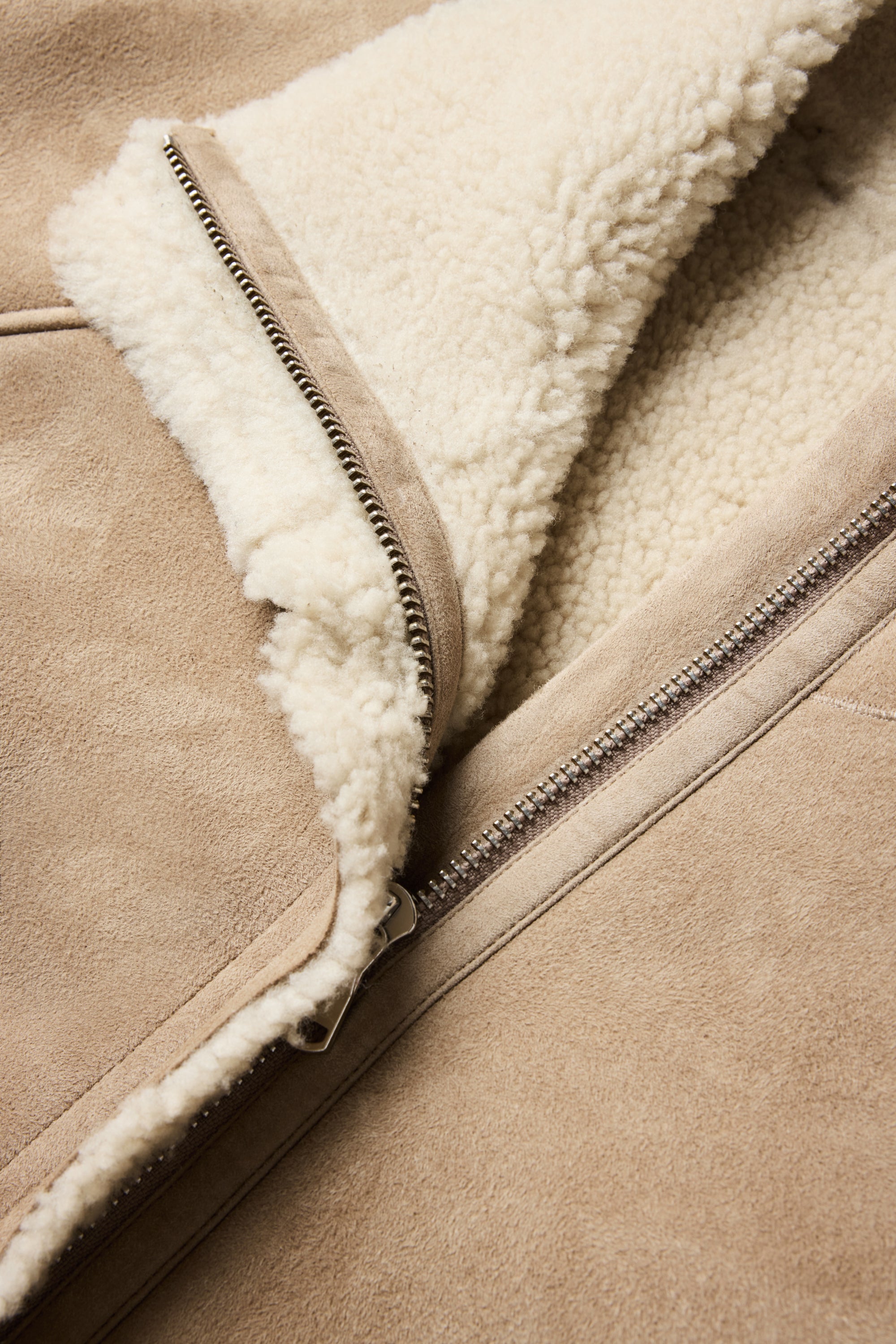 Coat KLEBER Beige