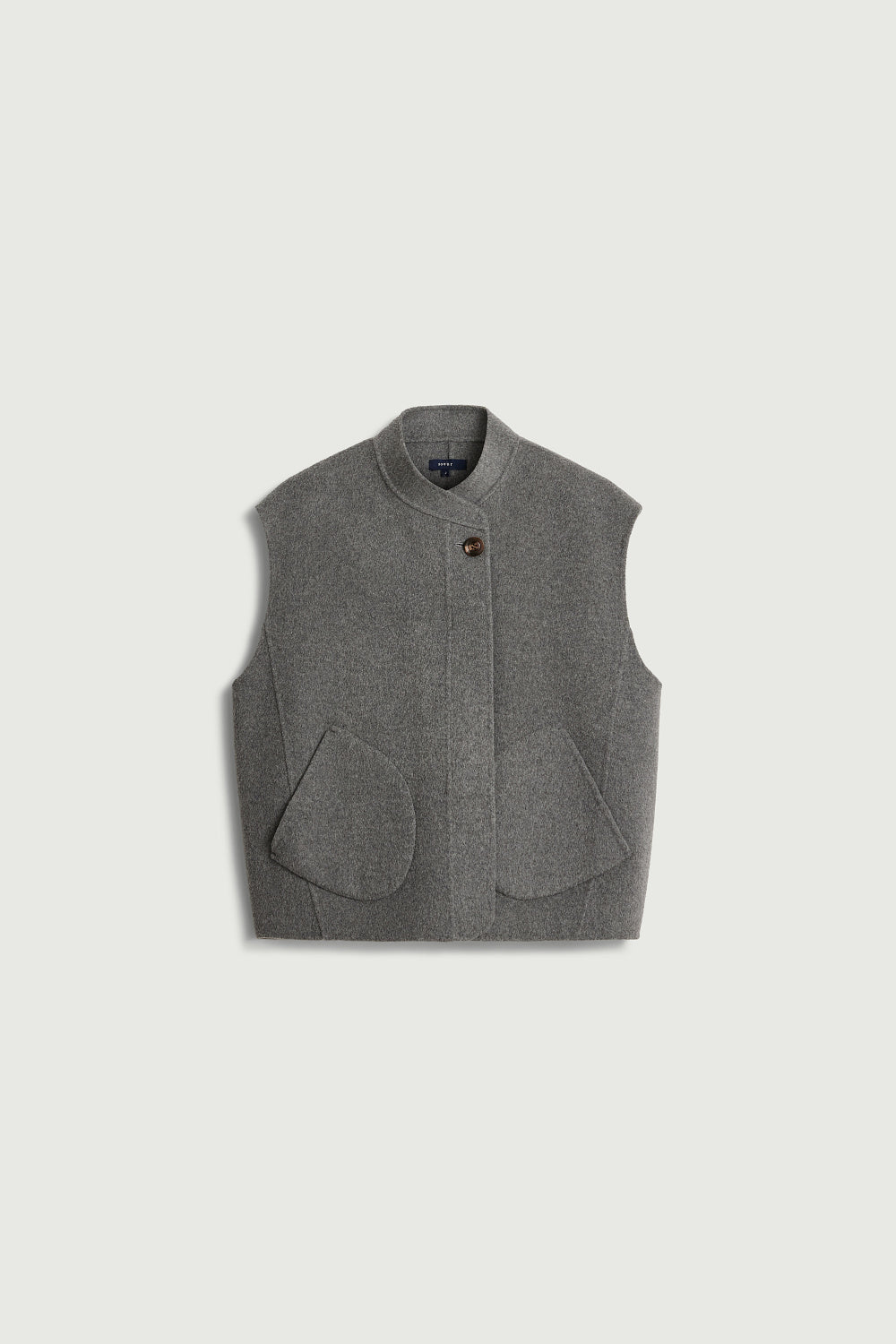 Jacket ADELINE Light Gray