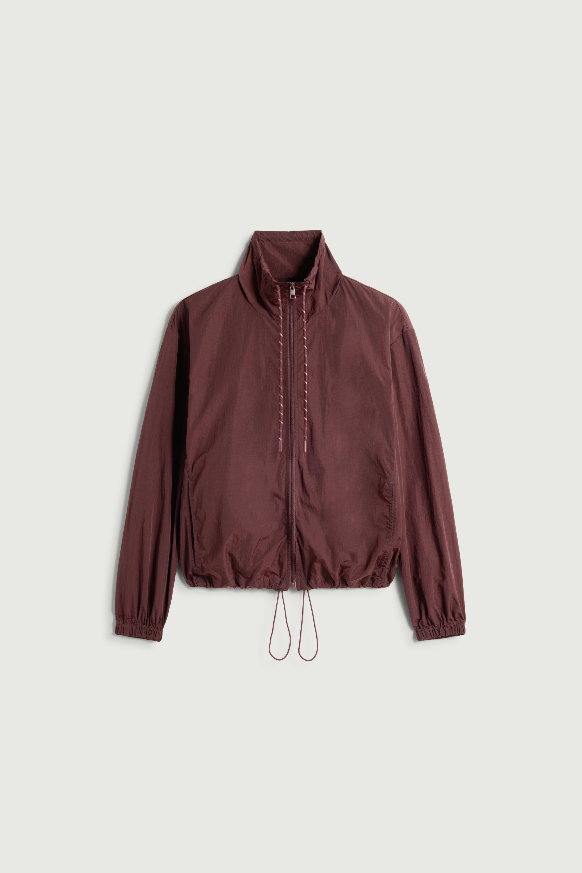 Jacket JURA Plum