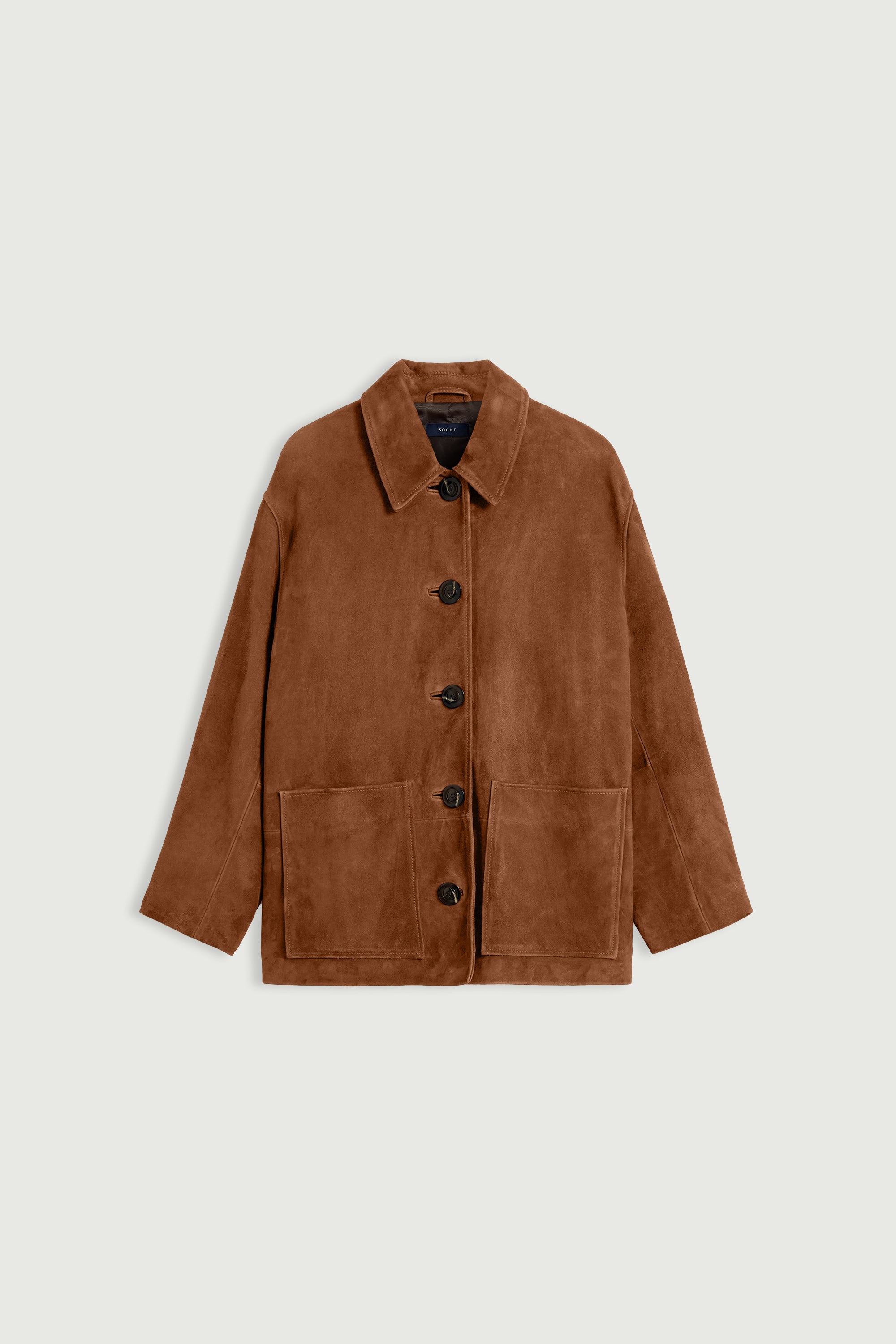 Jacket VINCENZO NATUREL
