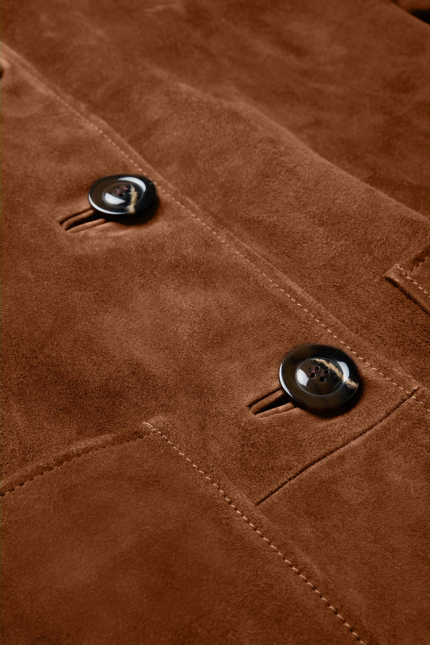 Chaqueta Vincenzo - Natural - Cuero - Mujer