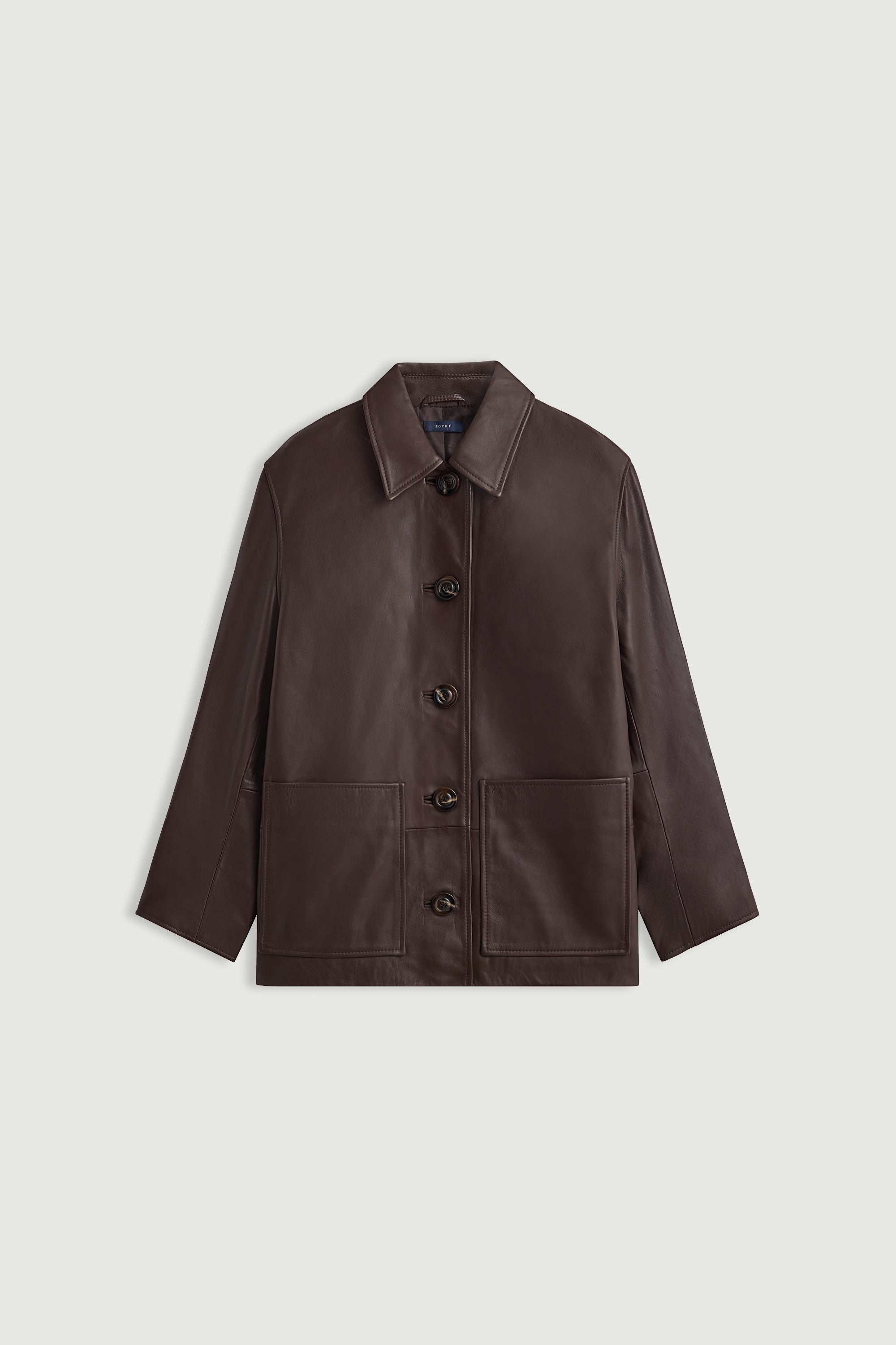 Jacket VINCENZO TAUPE