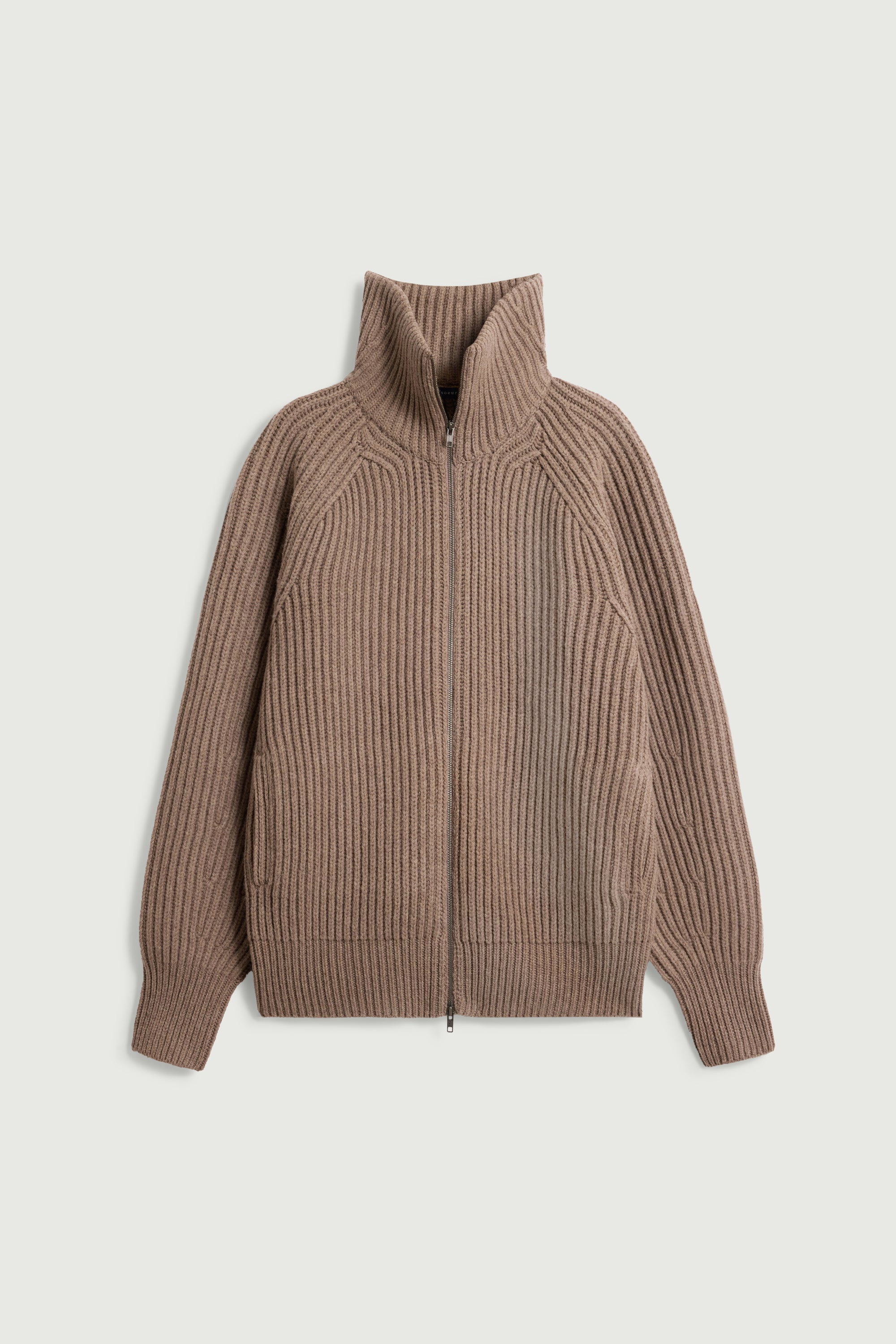 Jacket JASPER Heather Beige