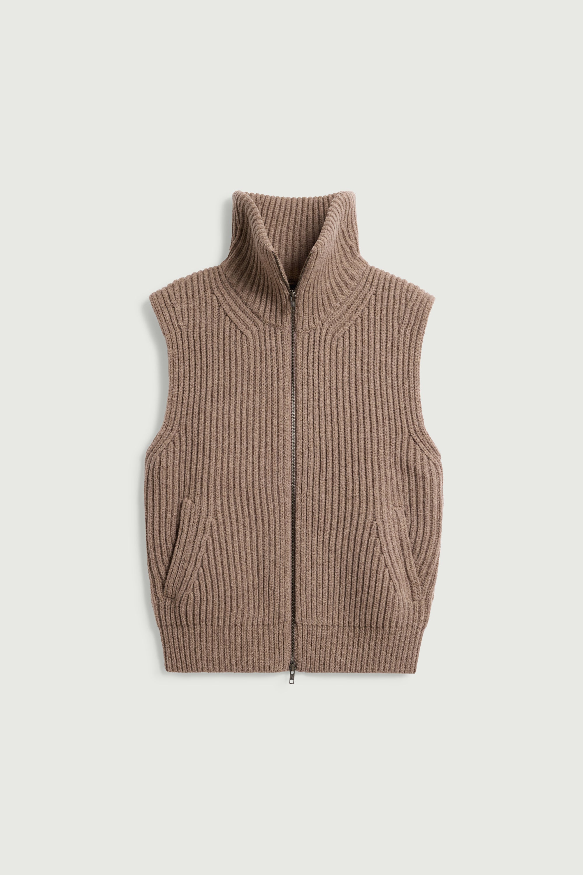 Jacket KRISTEN Heather Beige