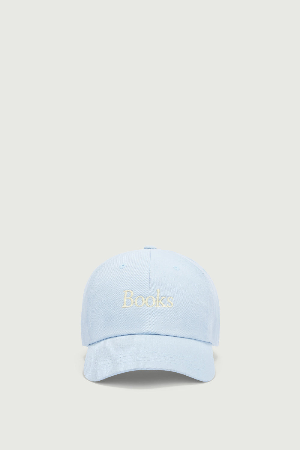 CASQUETTE BOOKS BLEU CLAIR vue 2