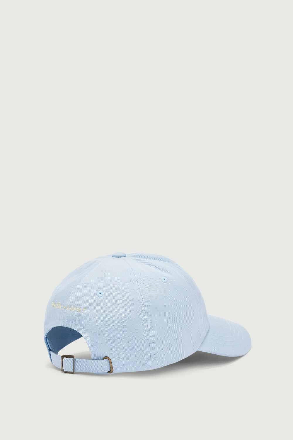 Cap BOOKS White/Light Blue