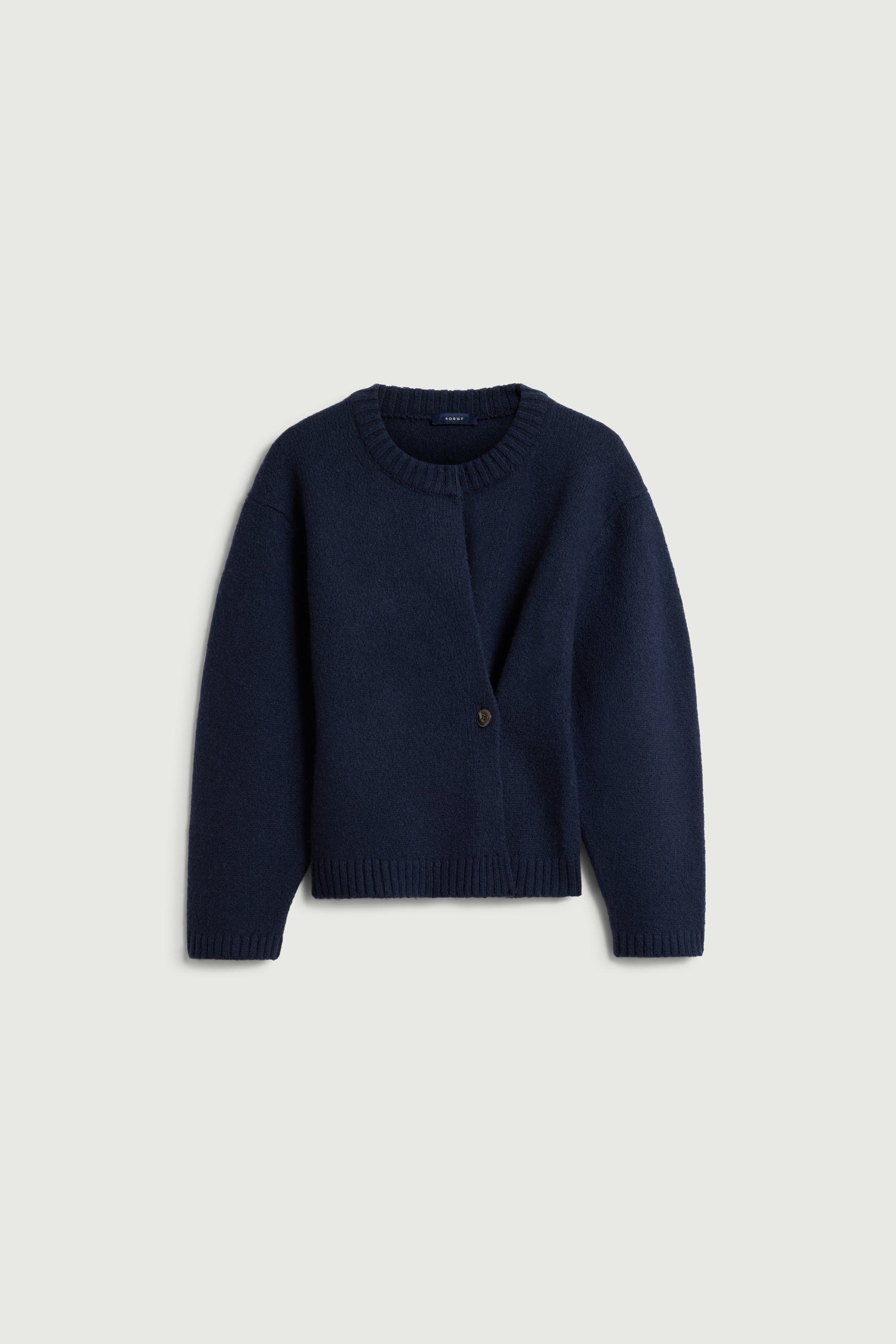 Cardigan GALILEO Navy