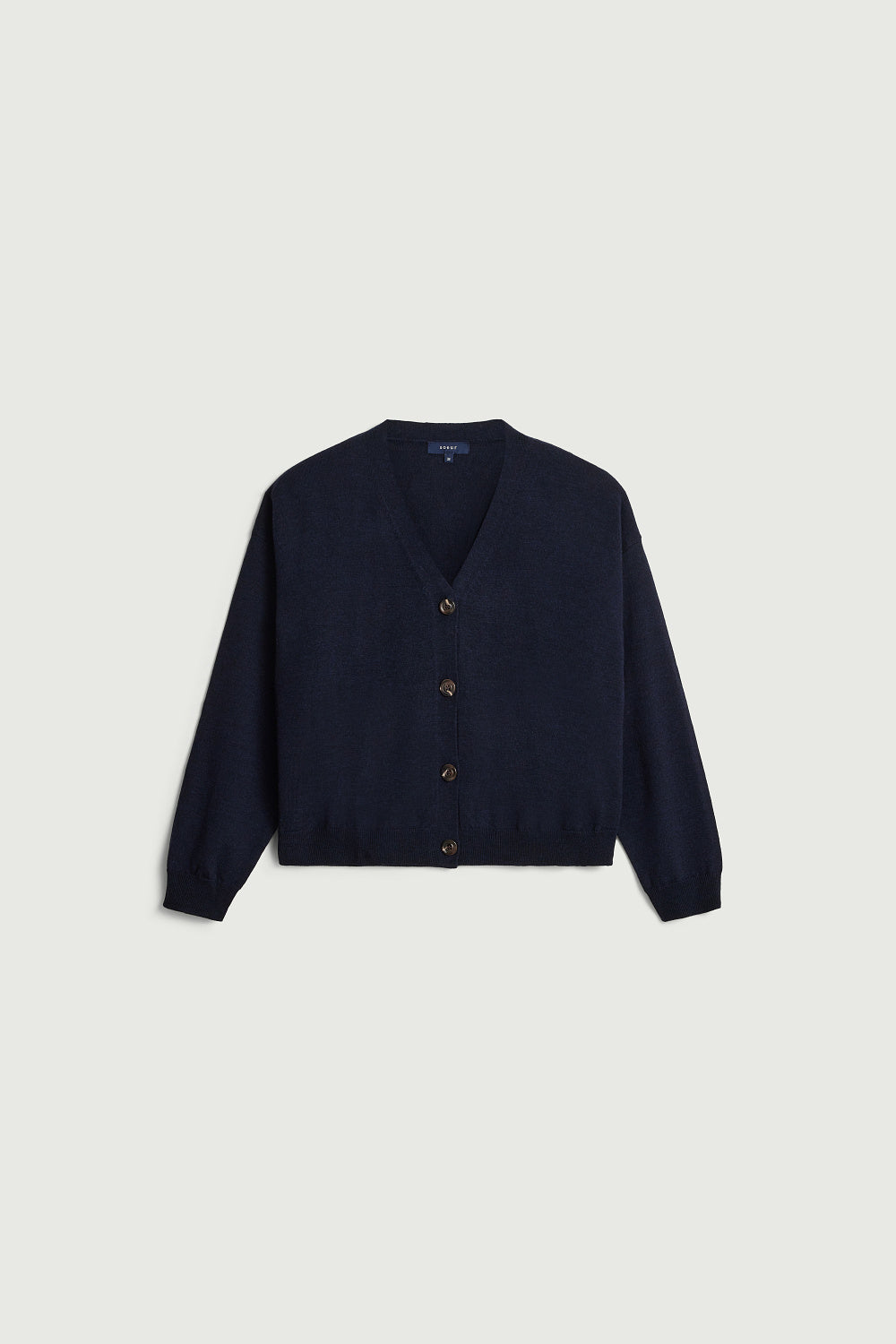 Cardigan IDEM Navy