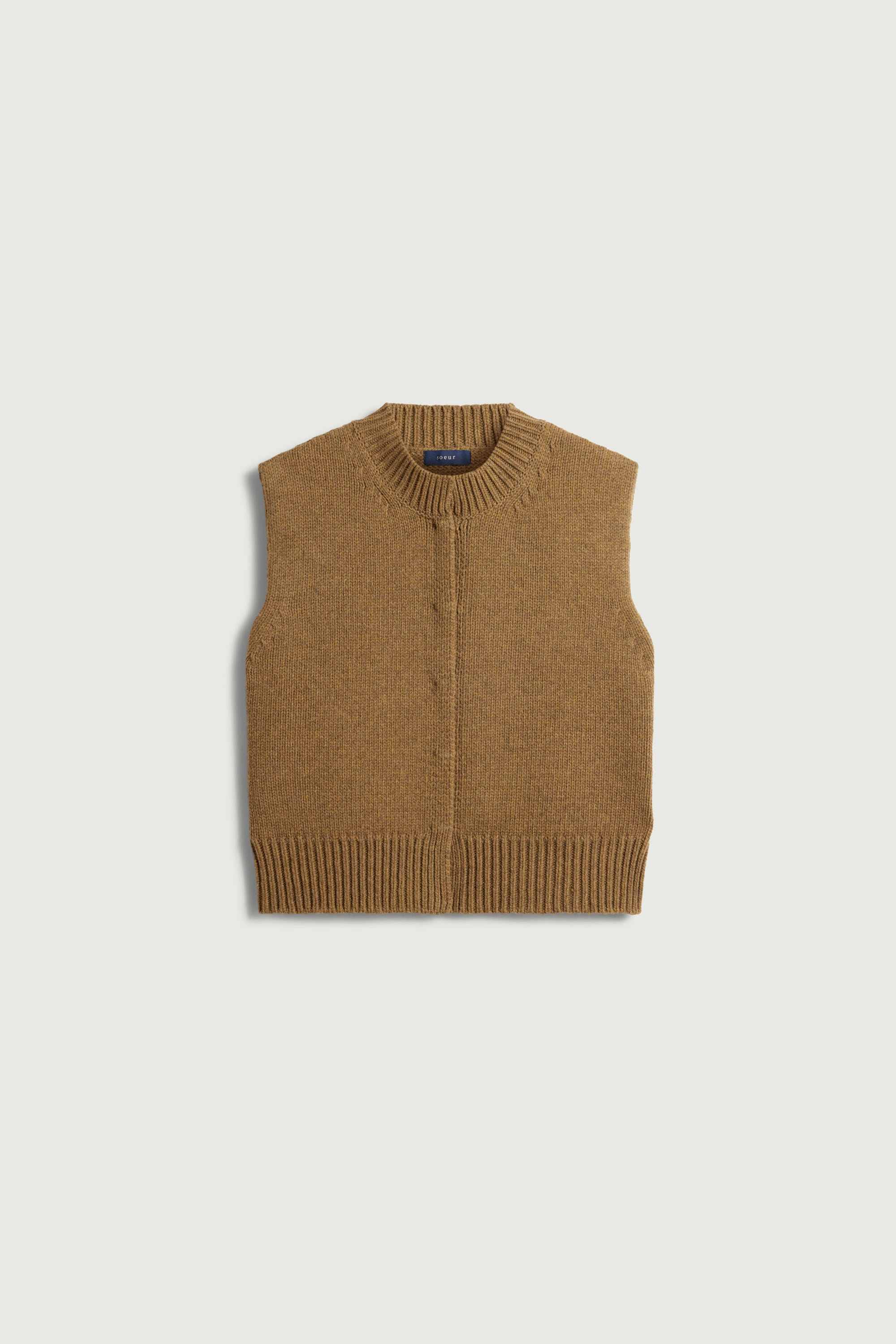 Cardigan KALYANEE TILLEUL