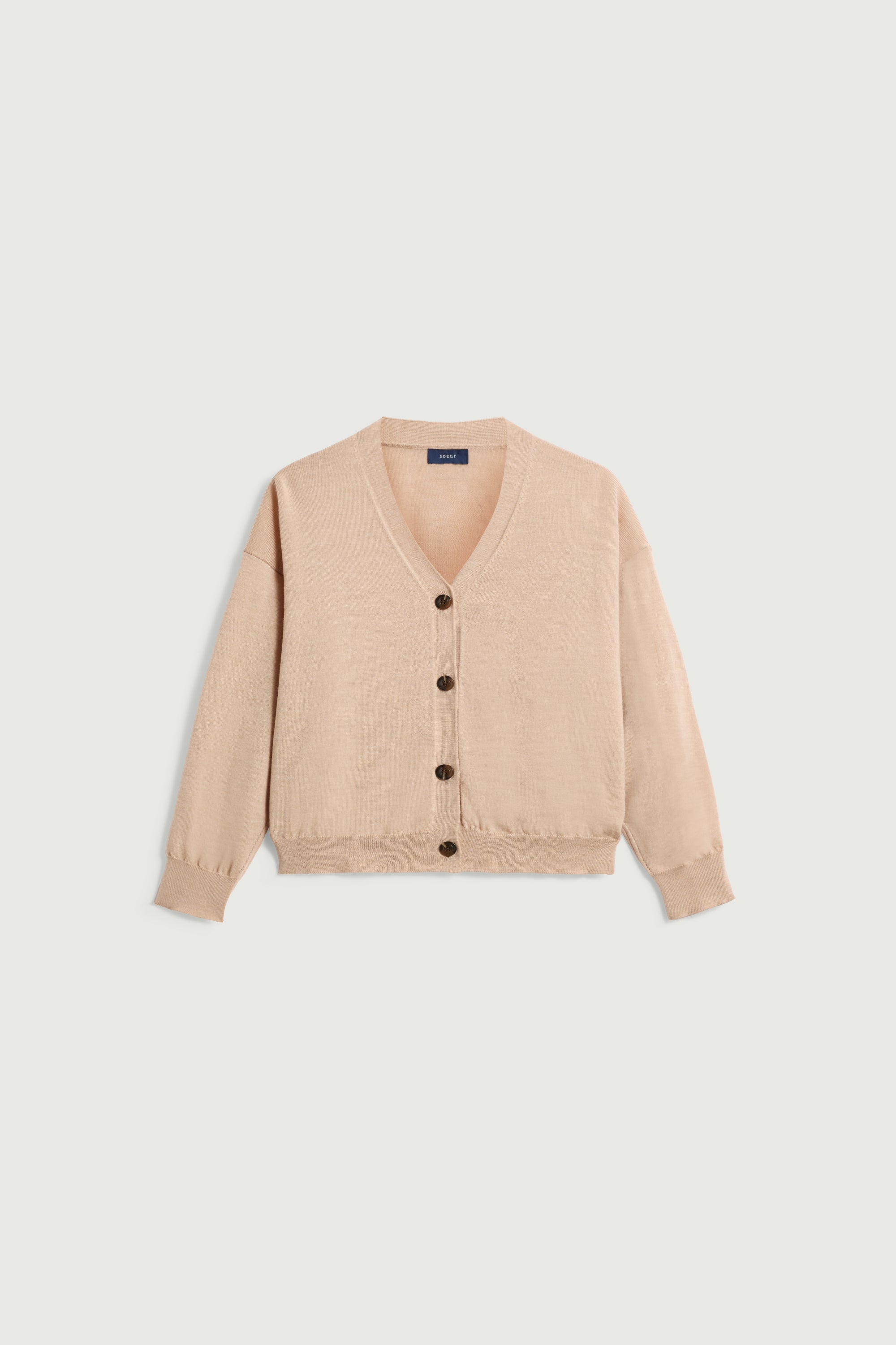 Cardigan IDEM Beige ROSÉ