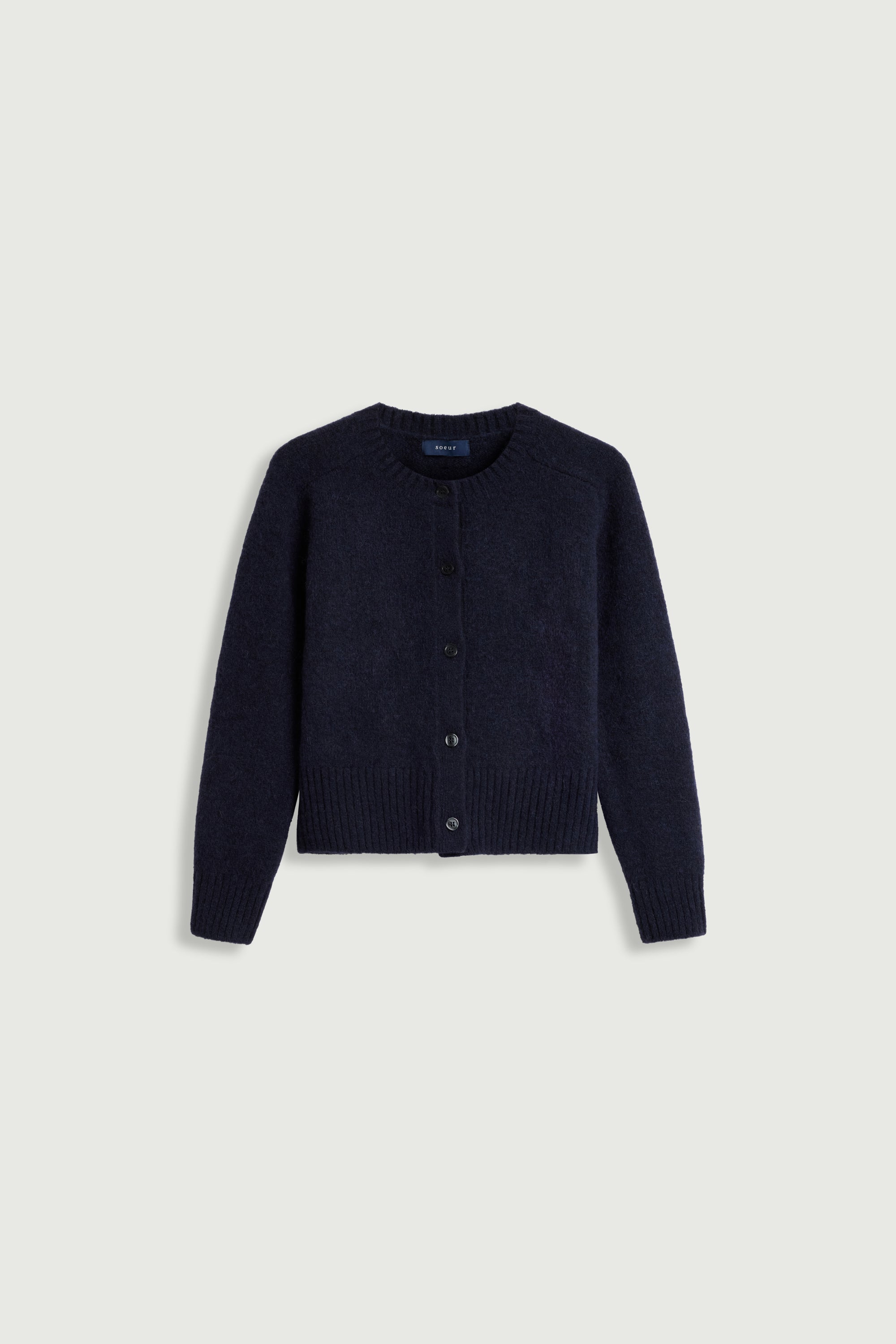 Cardigan LYNE Navy