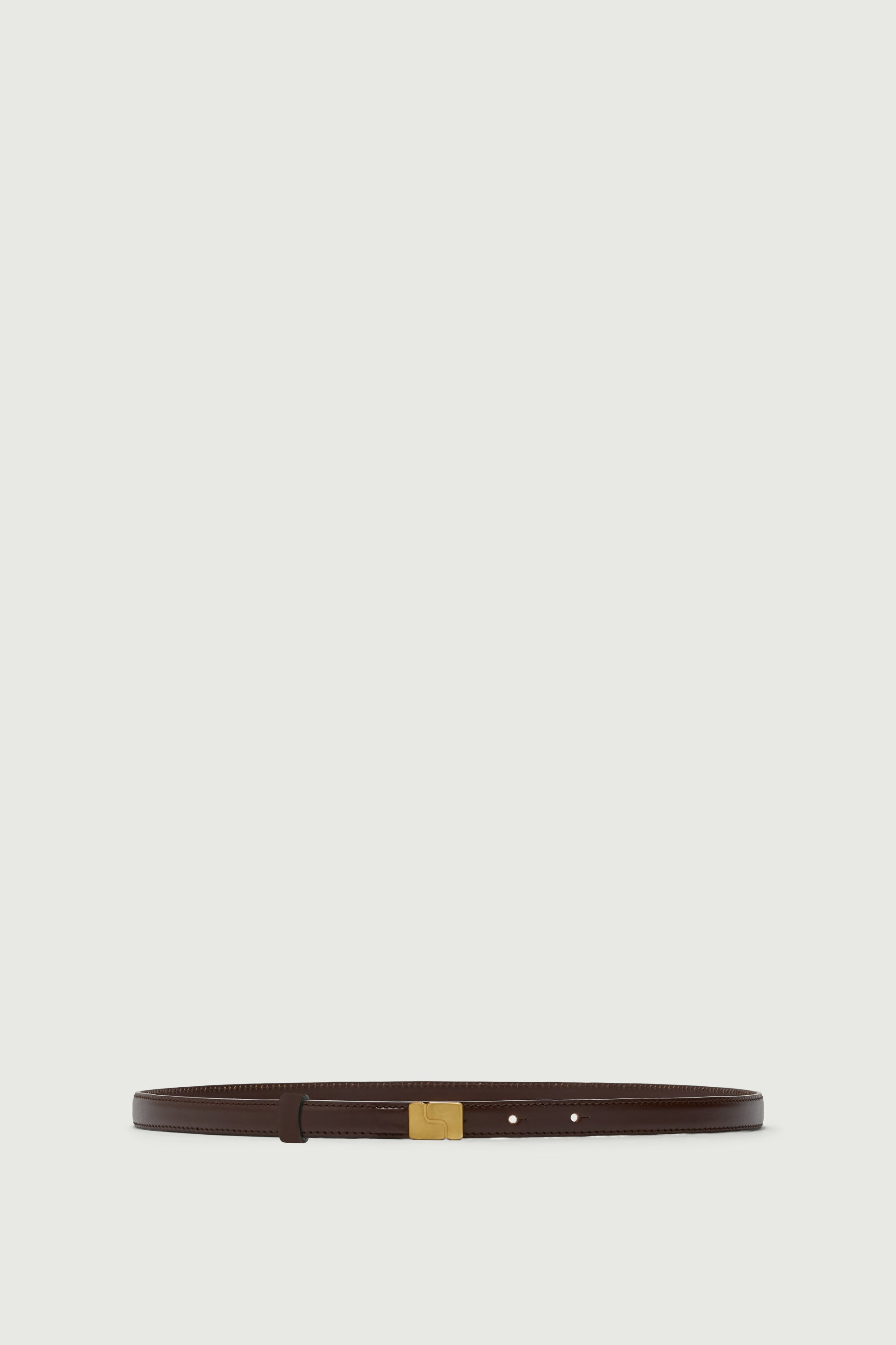 Belt NINON VERY MINI Chocolate