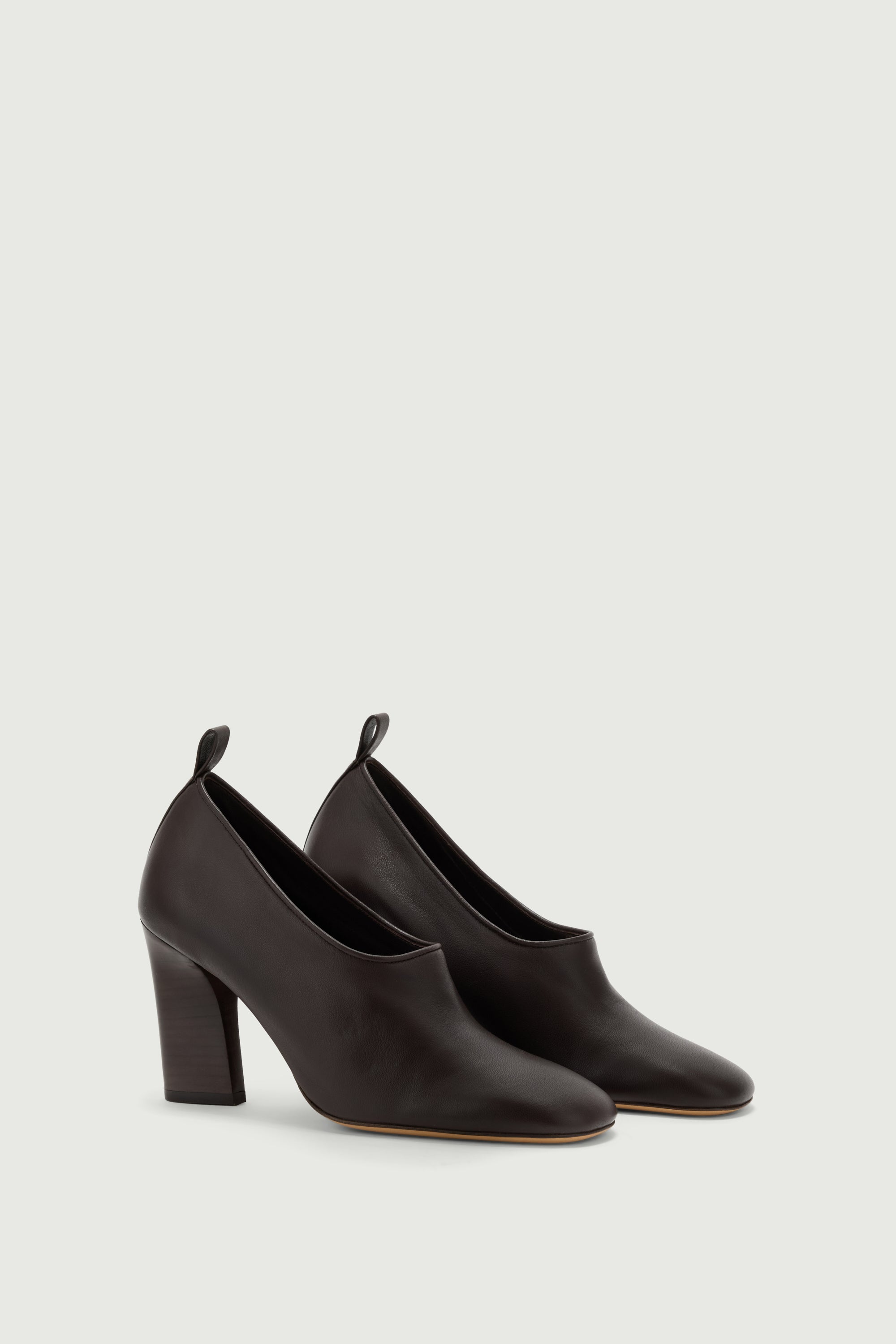 Pumps THEA Warm Brown