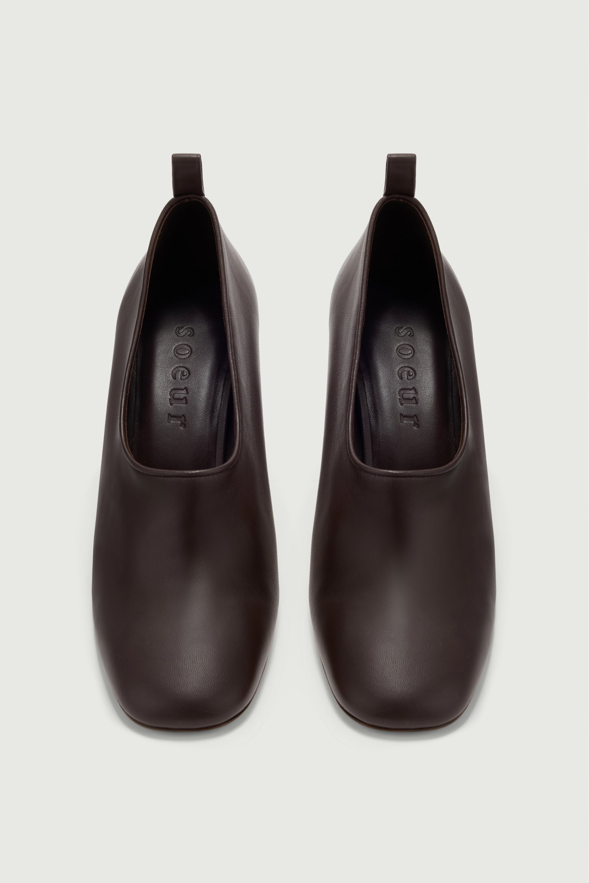 Pumps THEA Warm Brown