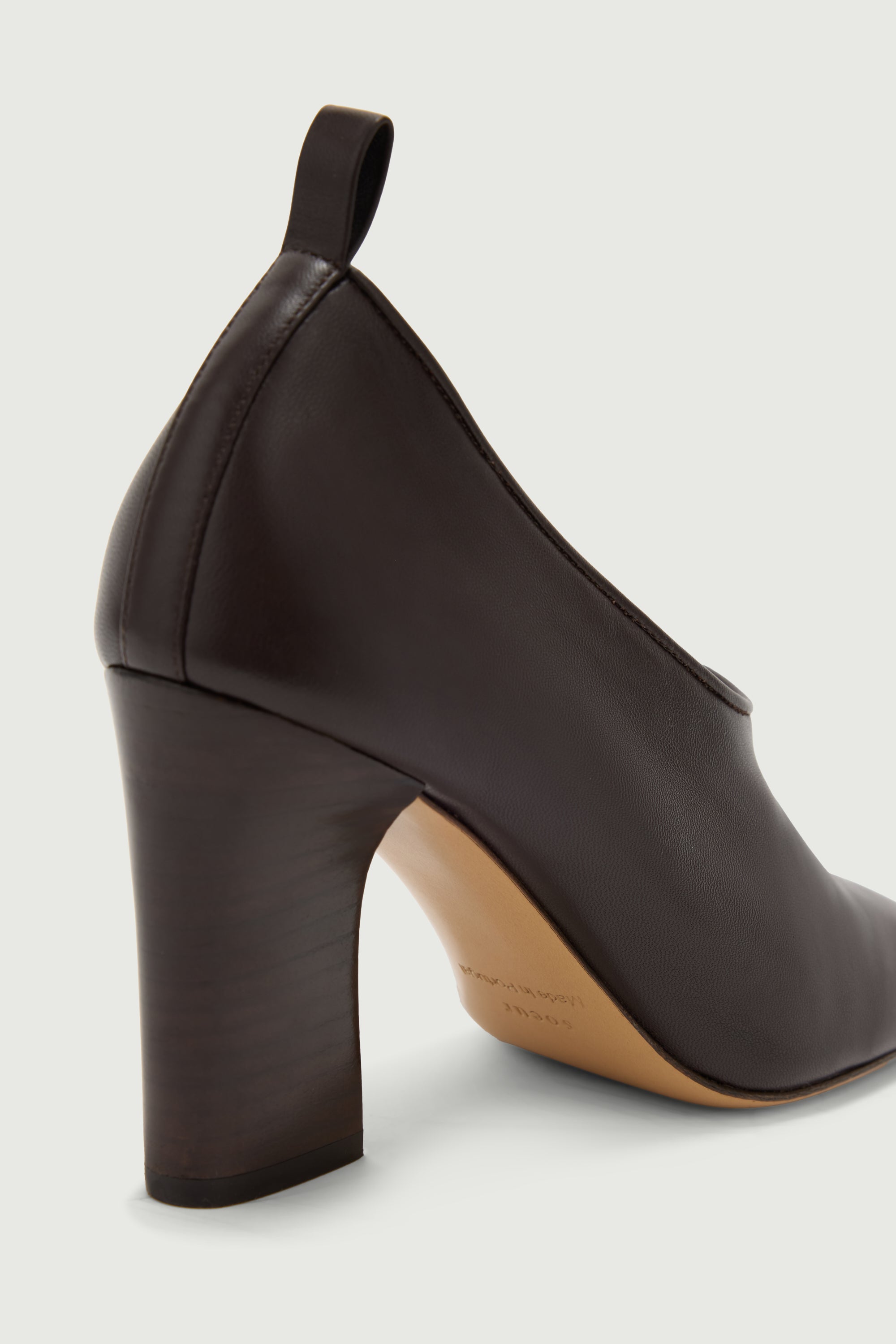Pumps THEA Warm Brown