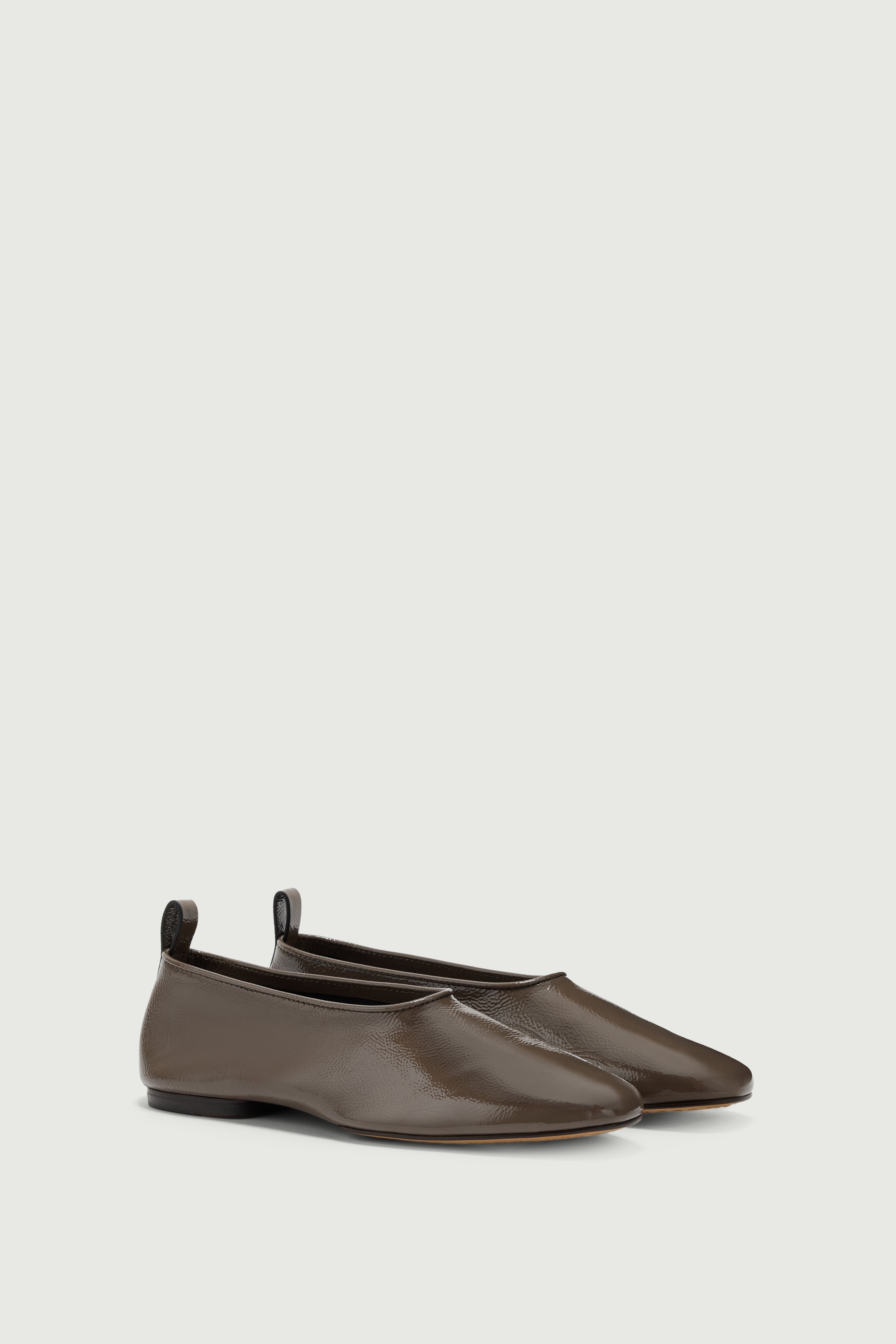 Ballet Flats BALA Khaki