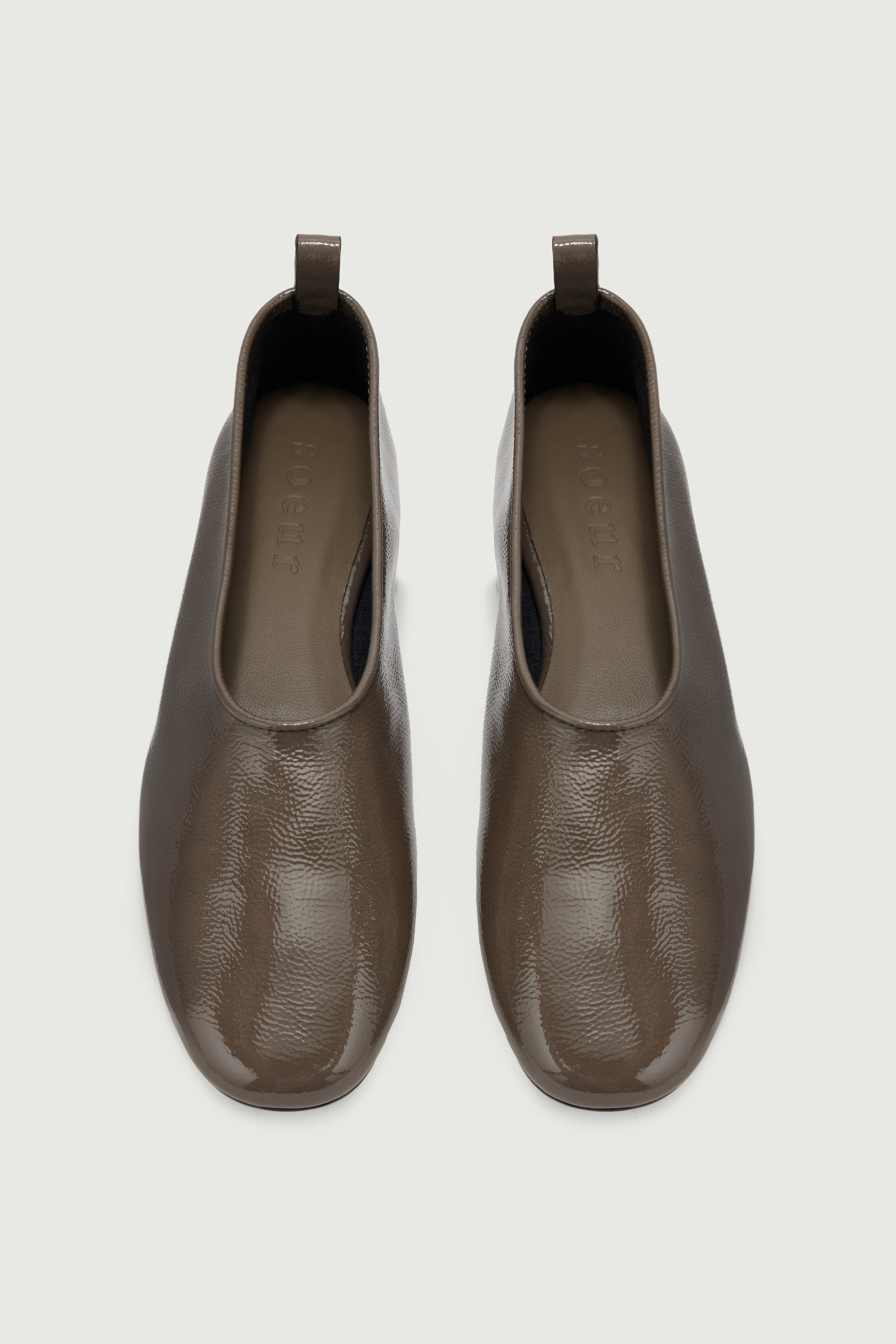 Ballet Flats BALA Khaki