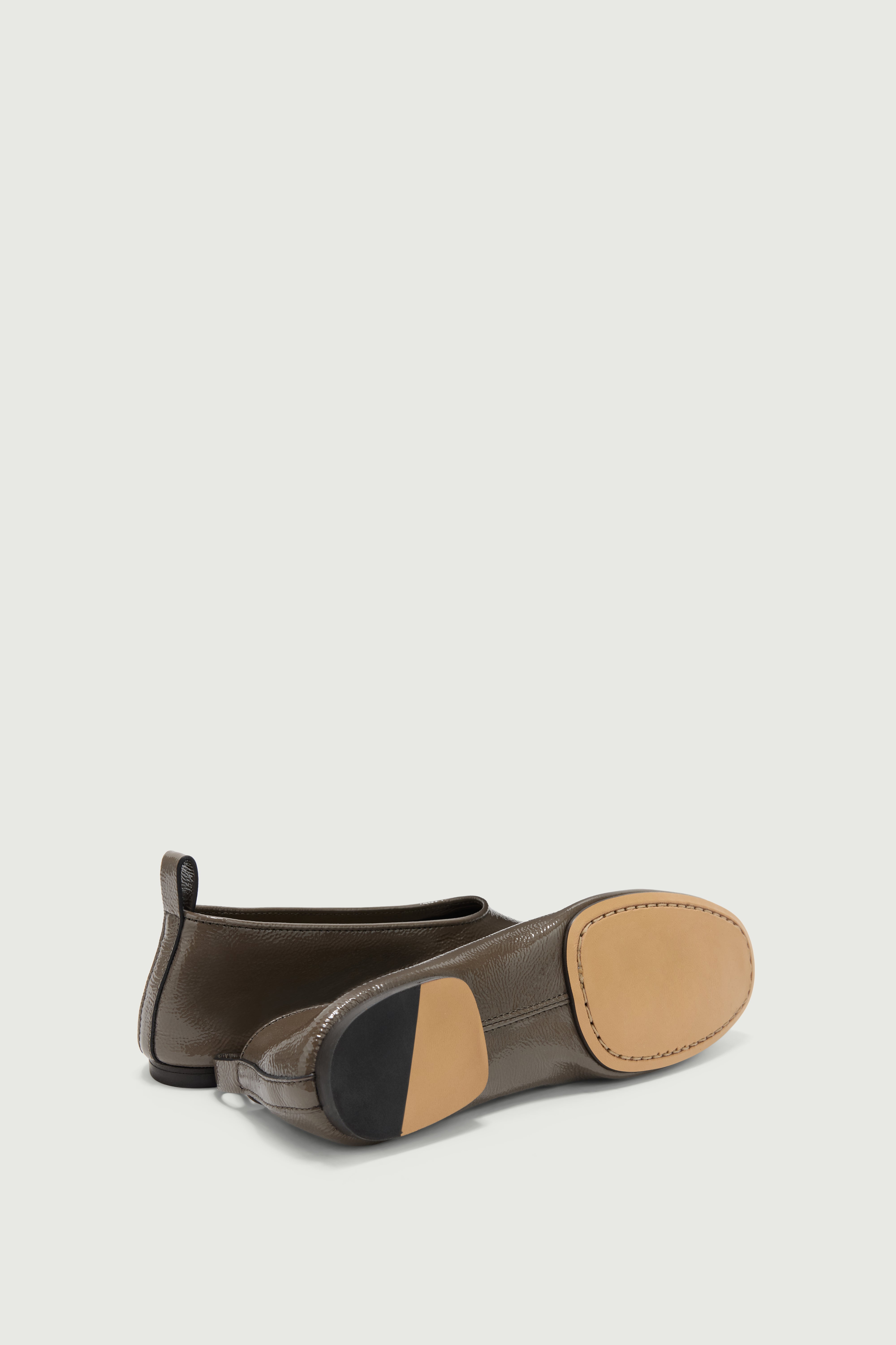 Ballet Flats BALA Khaki