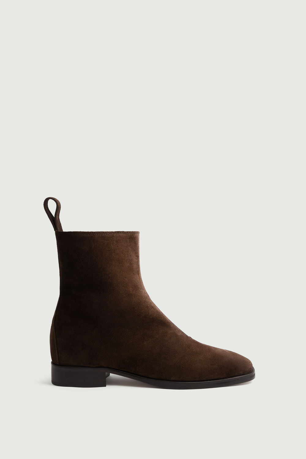 Ankle Boots WEST Brown