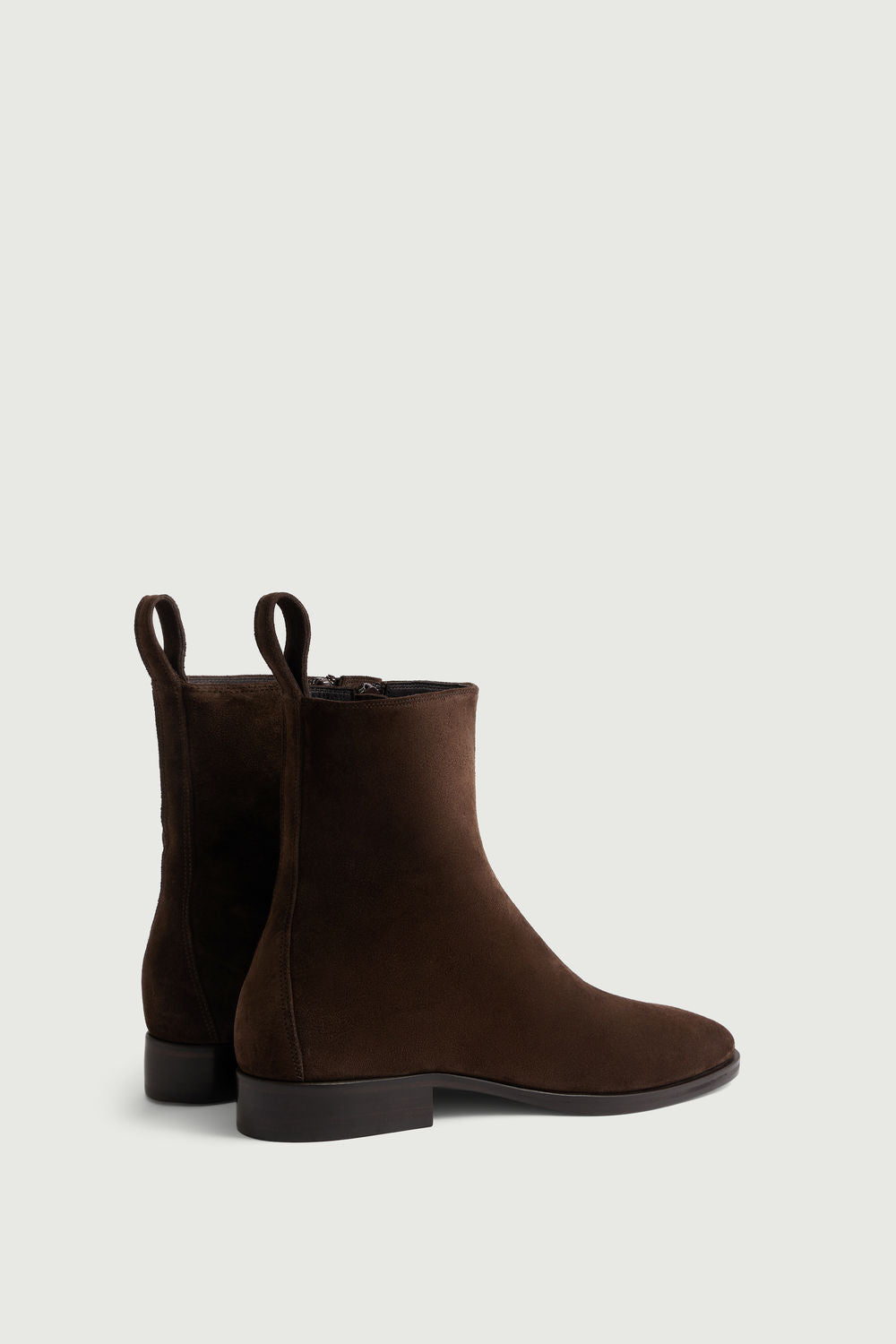 Ankle Boots WEST Brown
