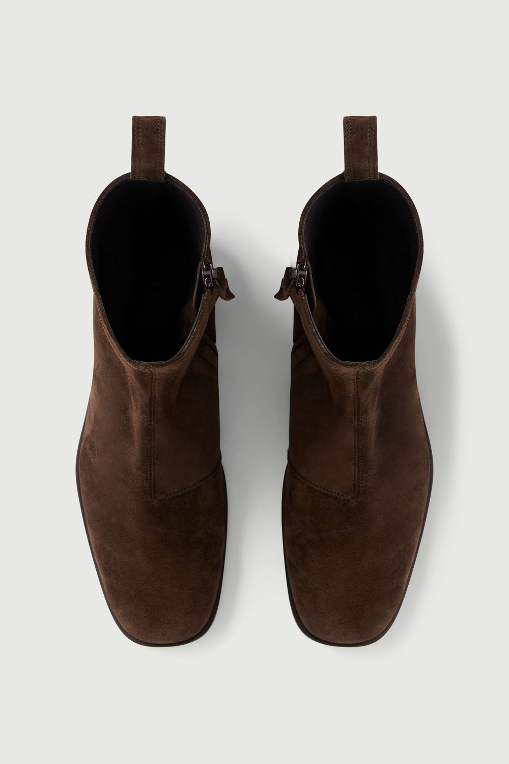 Ankle Boots WEST Brown